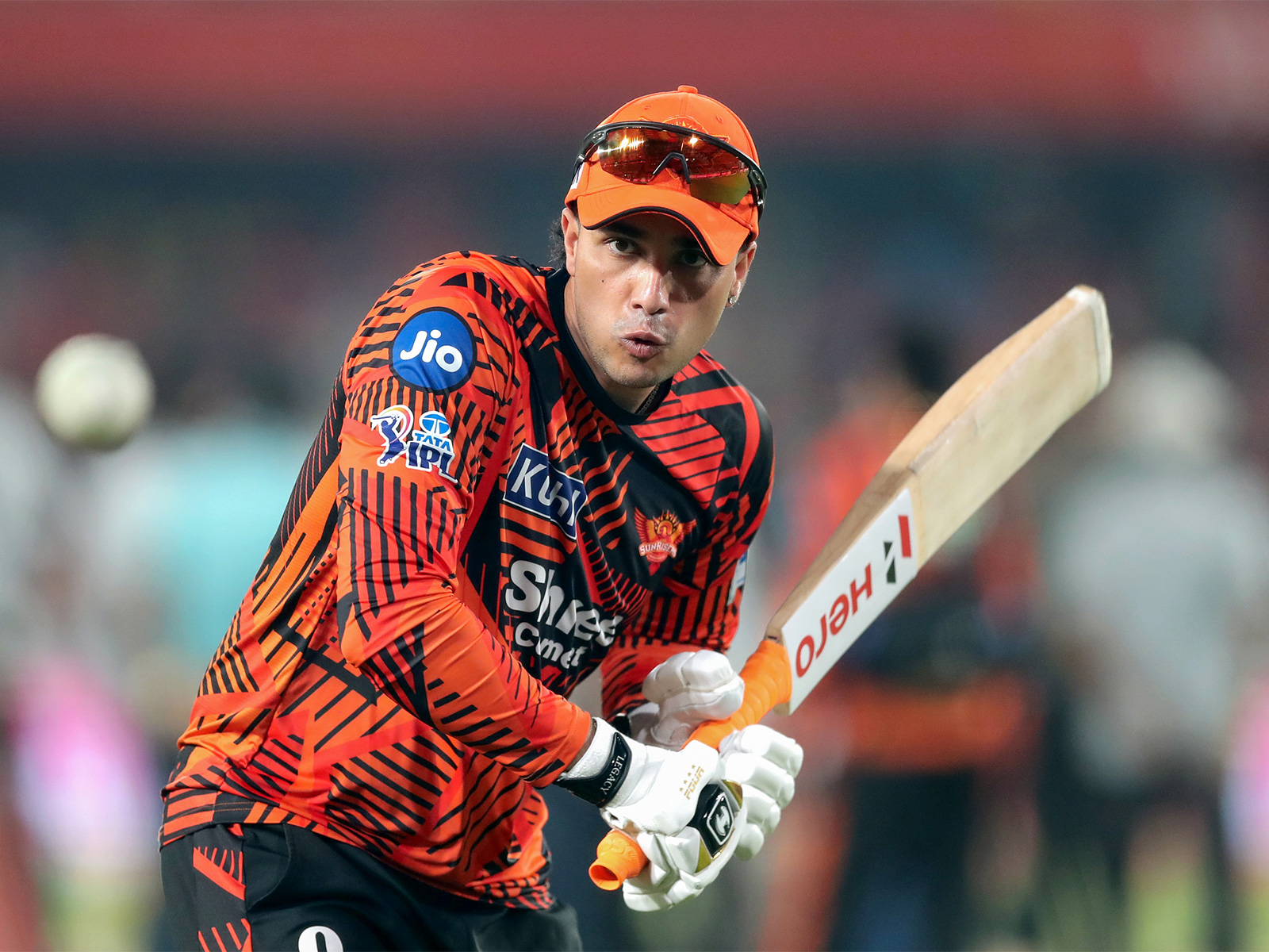 Abhishek Sharma (Photo: ANI)