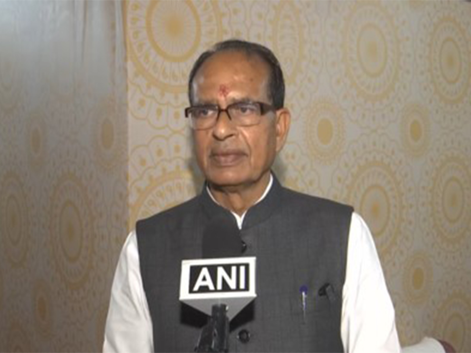 Union Agriculture Minister Shivraj Singh Chouhan (Photo/ANI) 