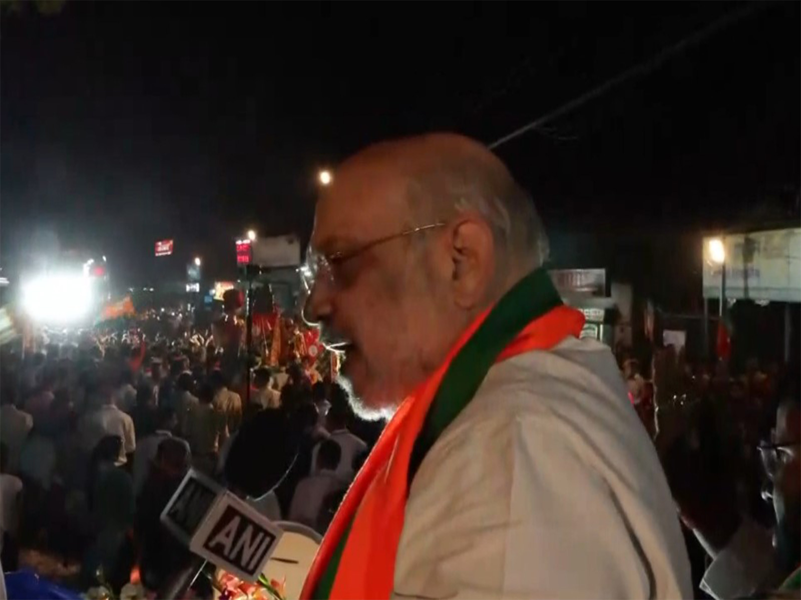 Union Home Minister Amit Shah (Photo/ANI)