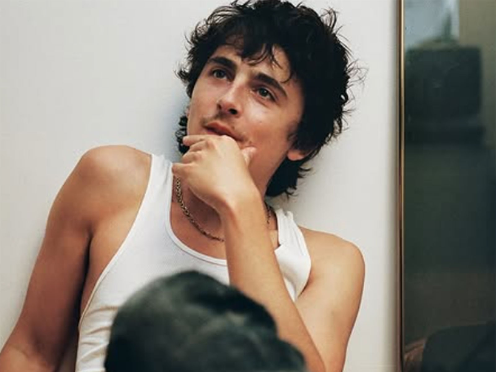 Timothee Chalamet (Photo/@tchalamet)