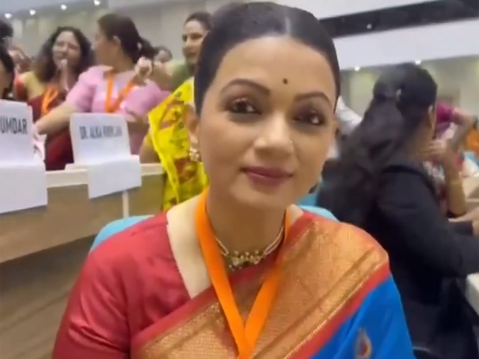 Prachee Shah Paandya  (Photo/ANI)