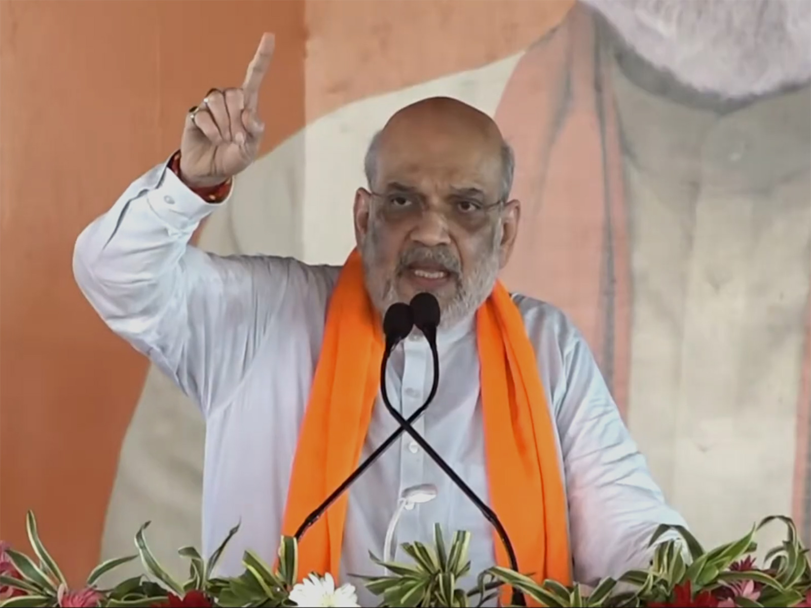 Union Home Minister Amit Shah (Photo/ANI)