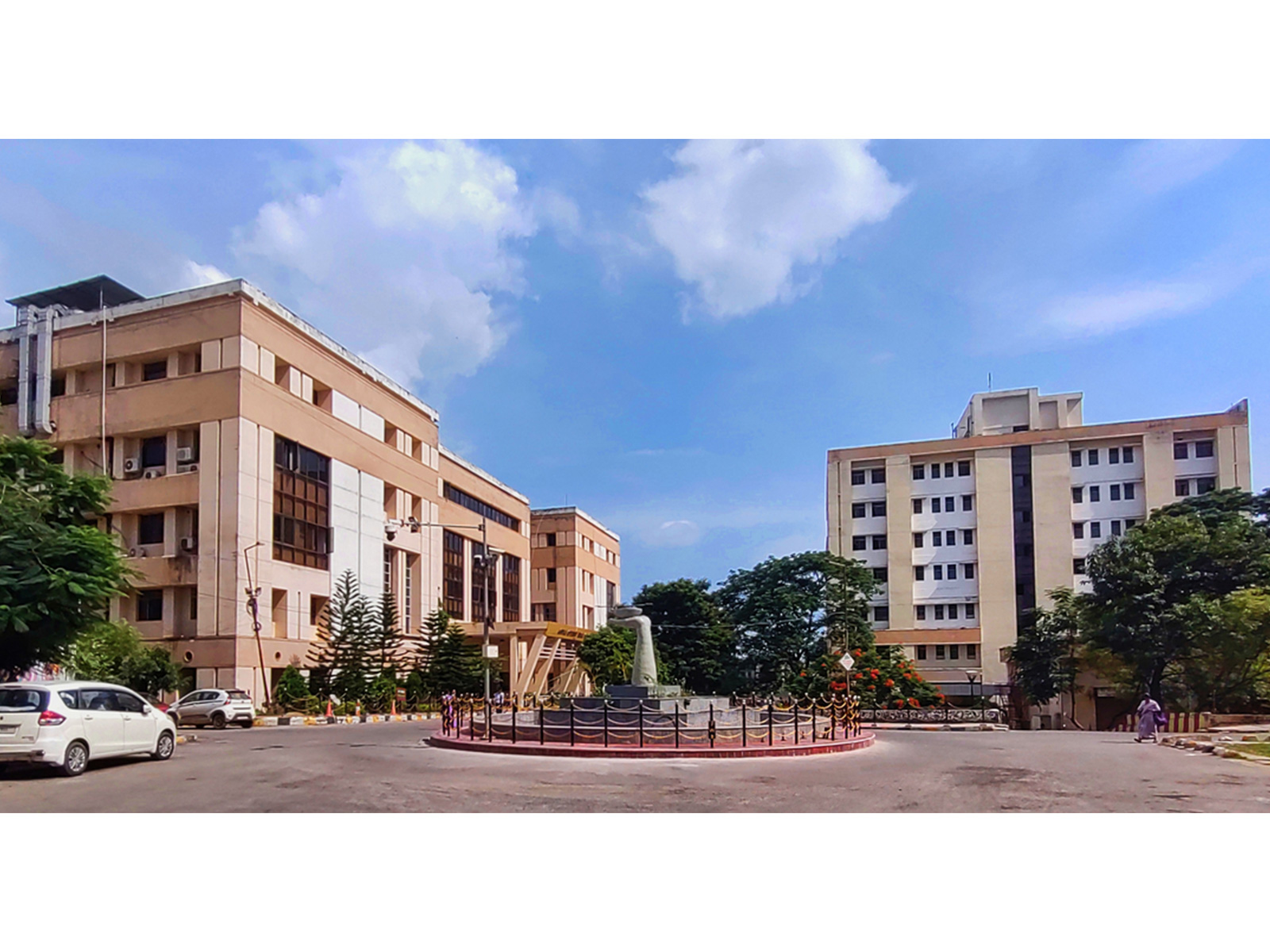 Agartala Government Medical College (Photo/https://agmc.ac.in/)