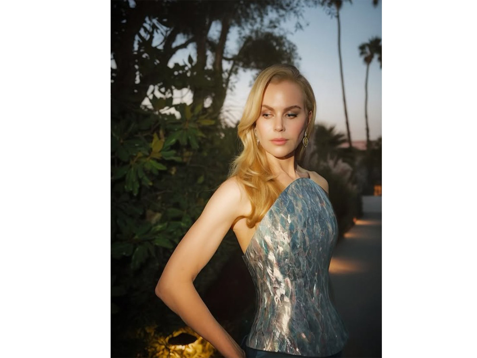 Nicole Kidman (Photo/Instagram/@nicolekidman)