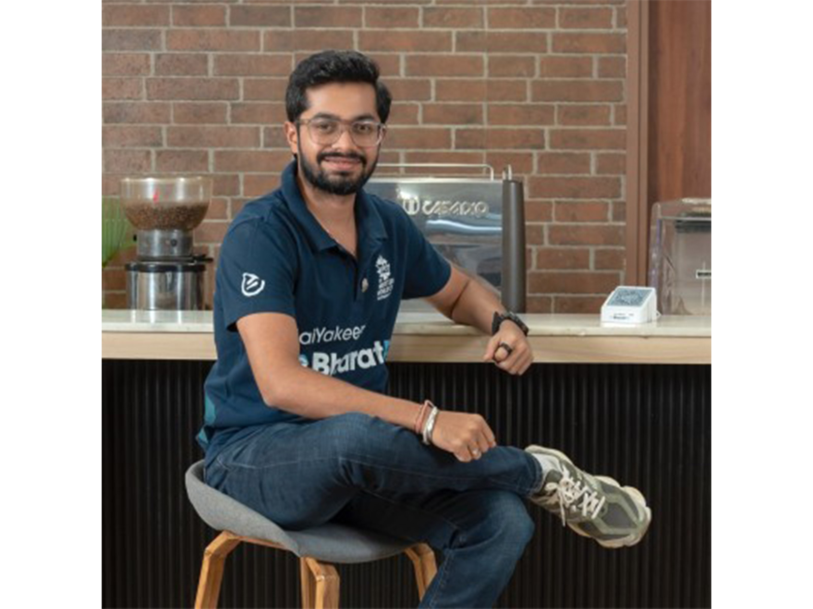 Shashvat Nakrani, Founder of BharatPe (Photo/ linkedin.com/in/shashvat-nakrani/)