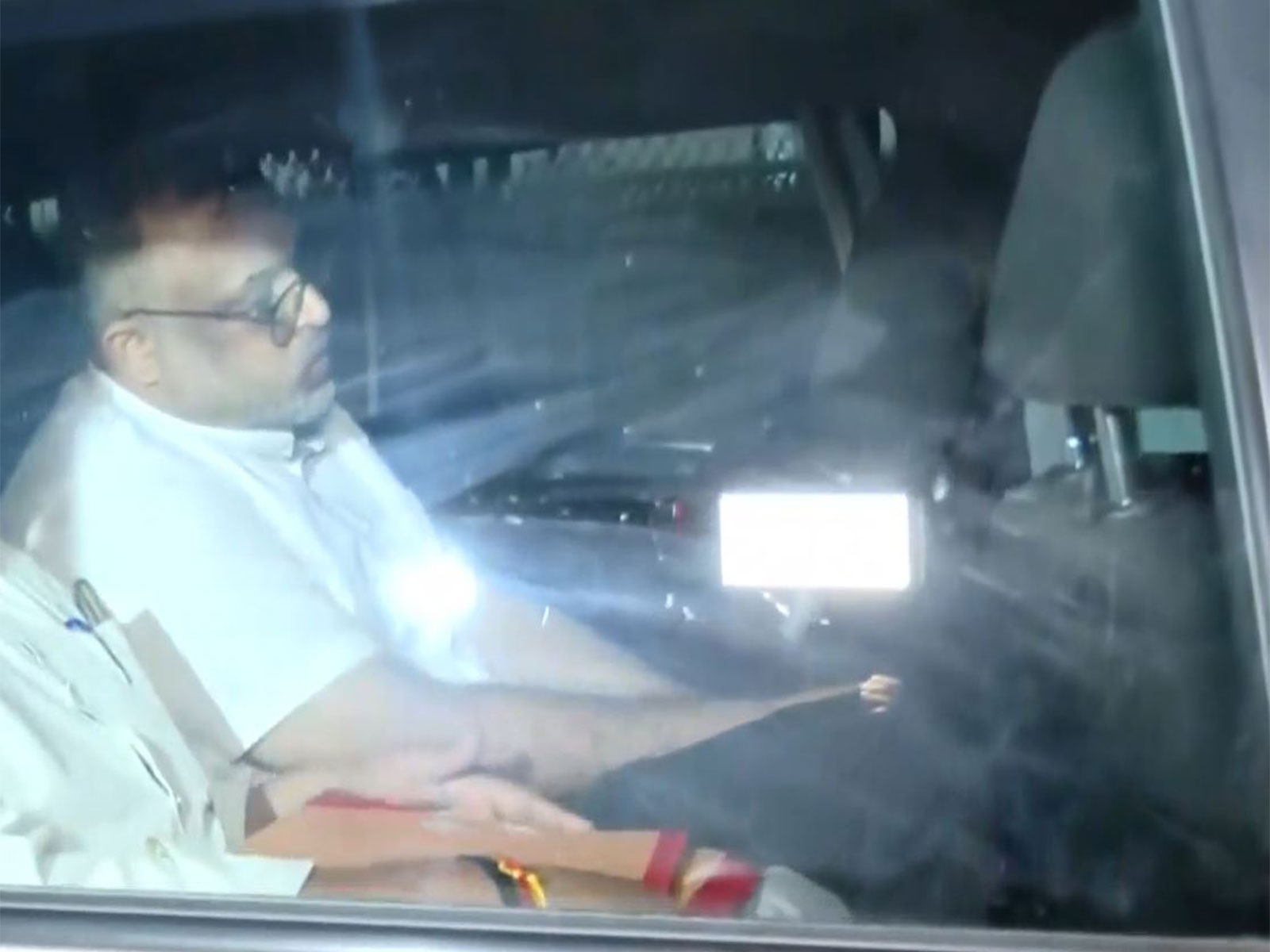 I-PAC director Vinesh Chandel arrested by ED (Photo/ANI)