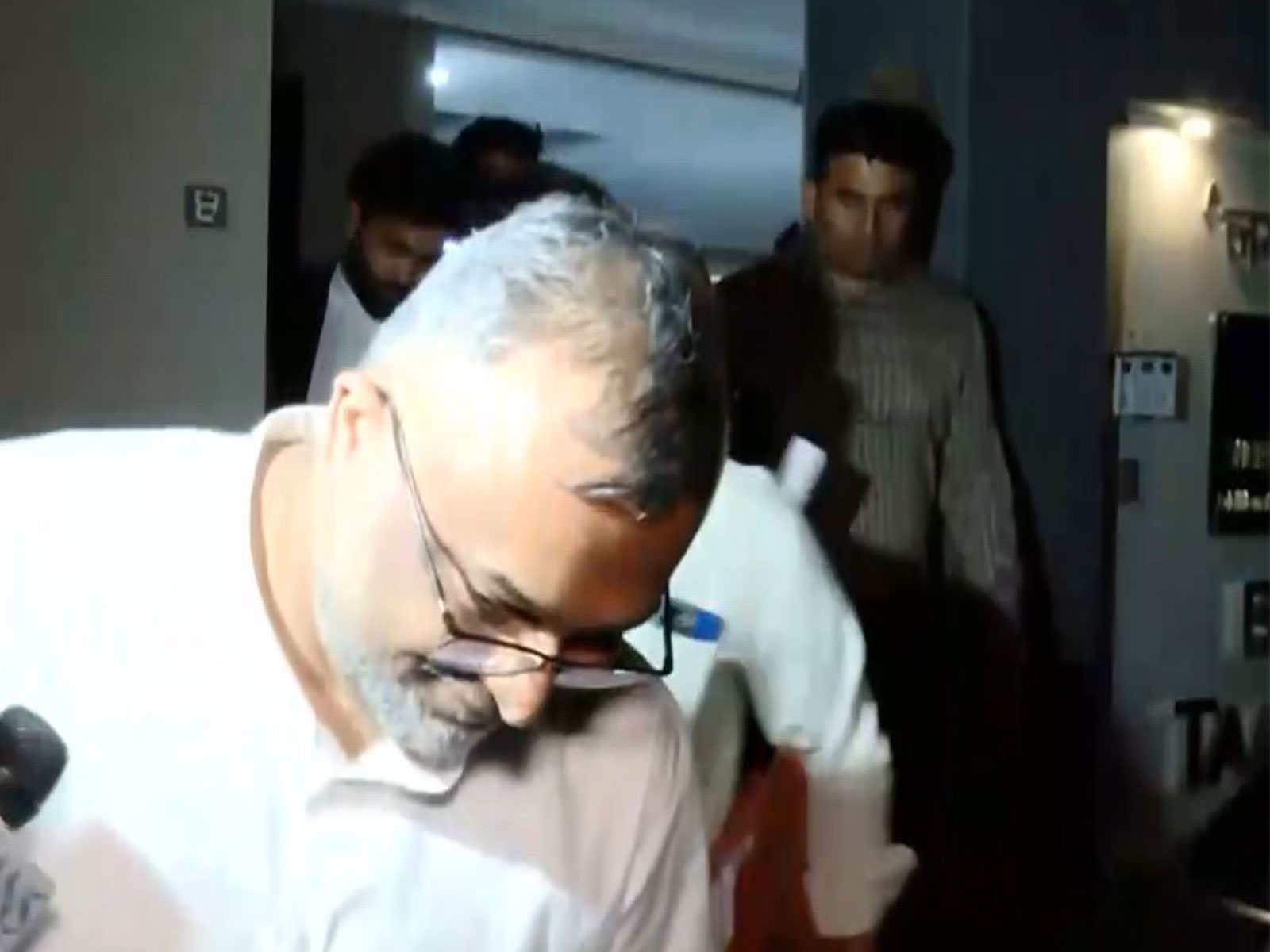 I-PAC director Vinesh Chandel arrested by ED (Photo/ANI)