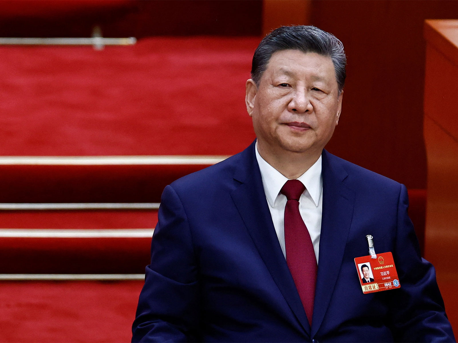 Chinese President Xi Jinping (Photo/Reuters)