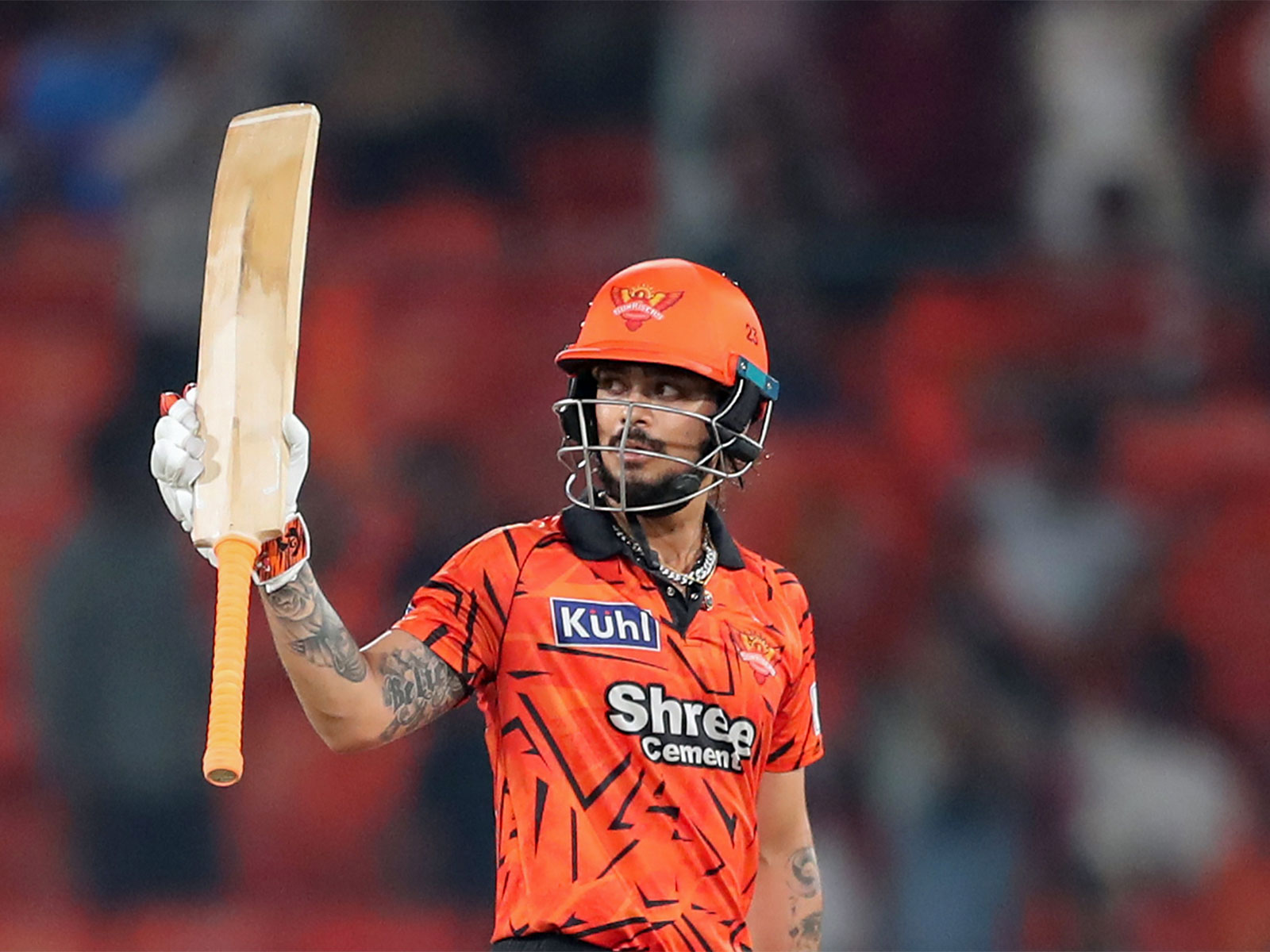 Ishan Kishan (Photo: ANI)