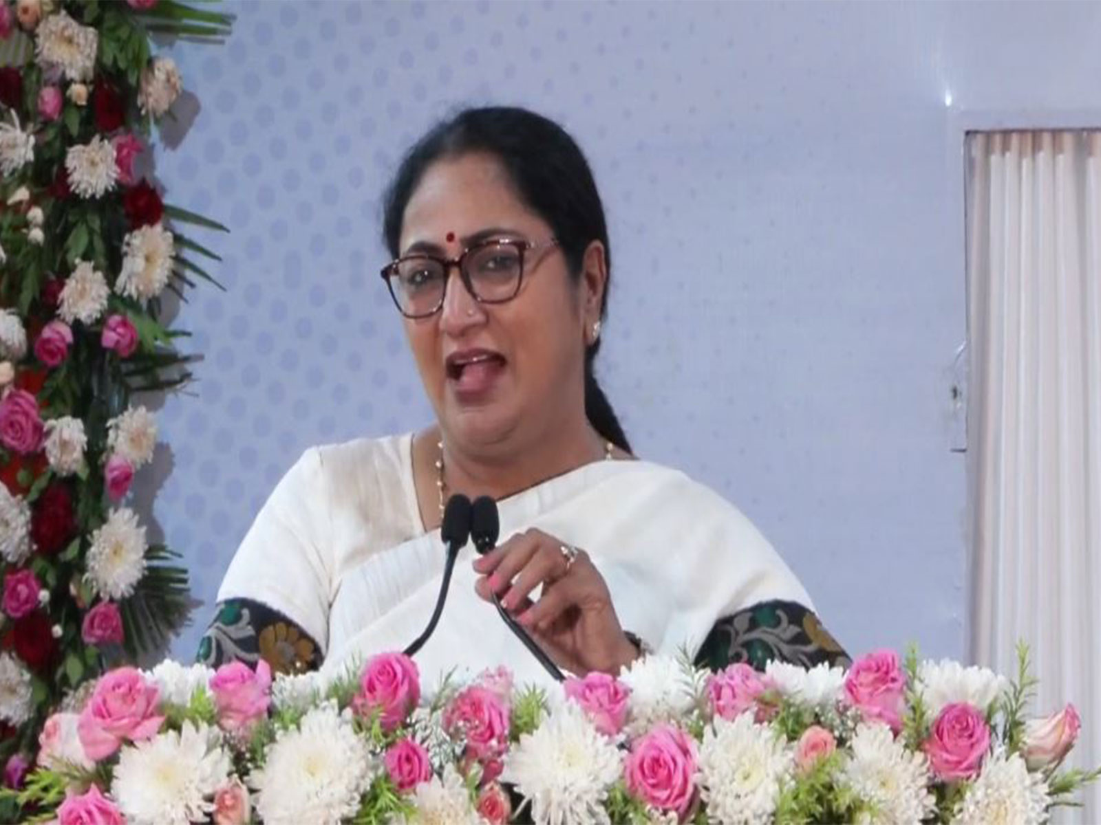 Delhi Chief Minister Rekha Gupta (Photo/ANI)