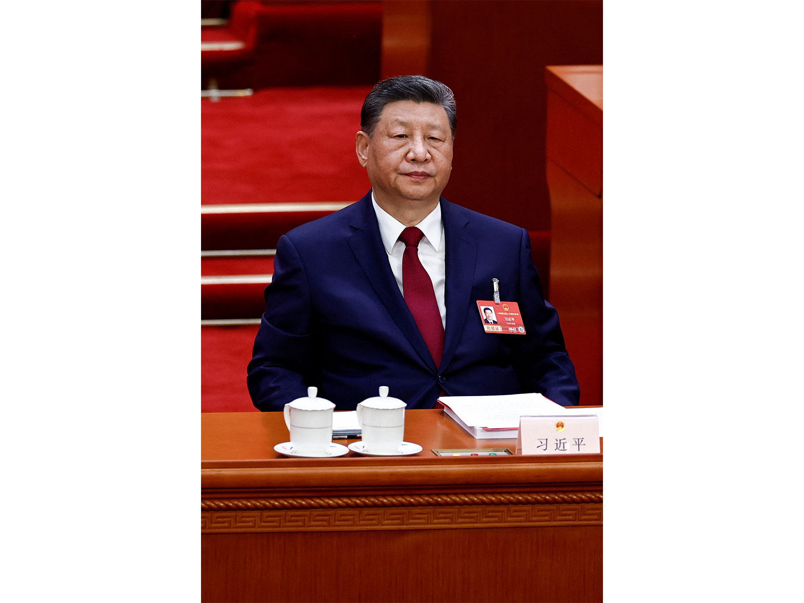 Chinese President Xi Jinping (Photo/Reuters)