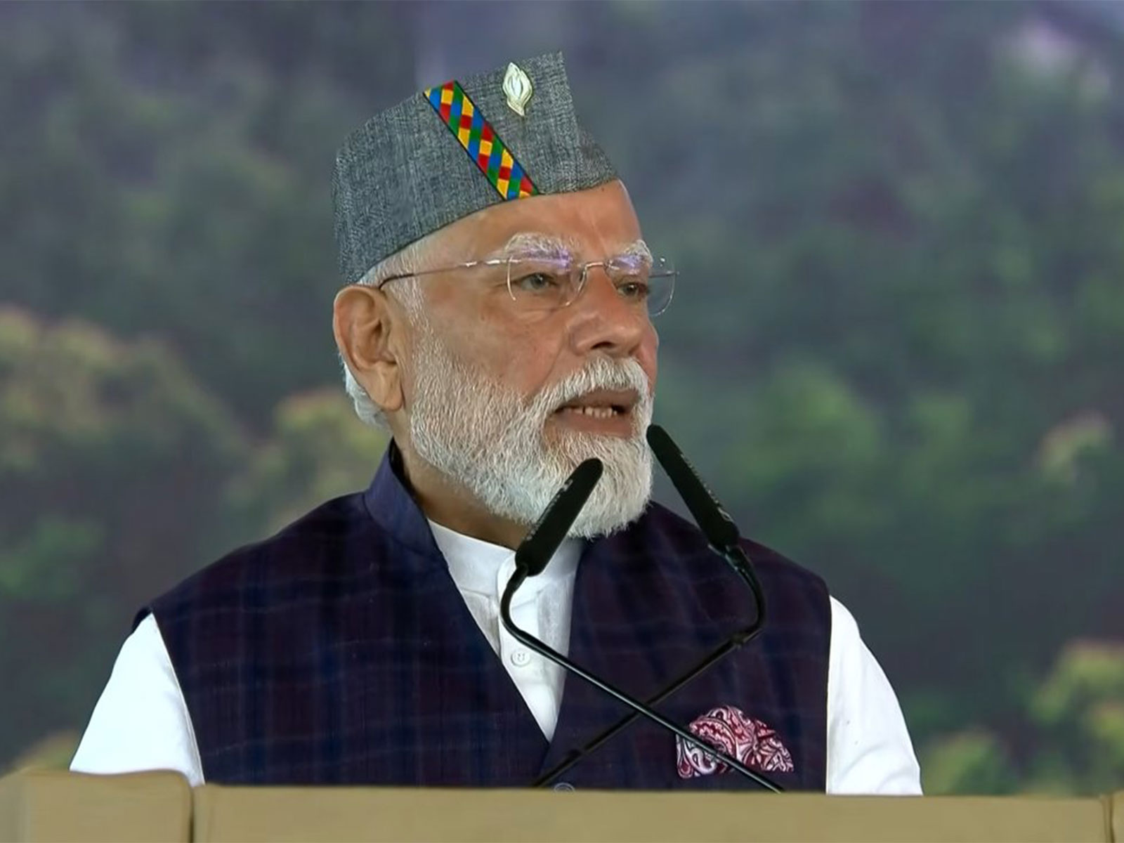 Prime Minister Narendra Modi (Photo/X@BJP4India)