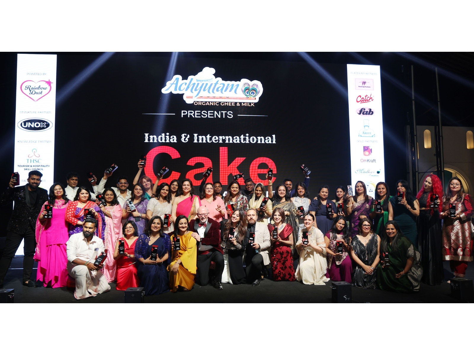 IICMA 2026 brings the World to New Delhi for a Celebration of Global Cake Artistry