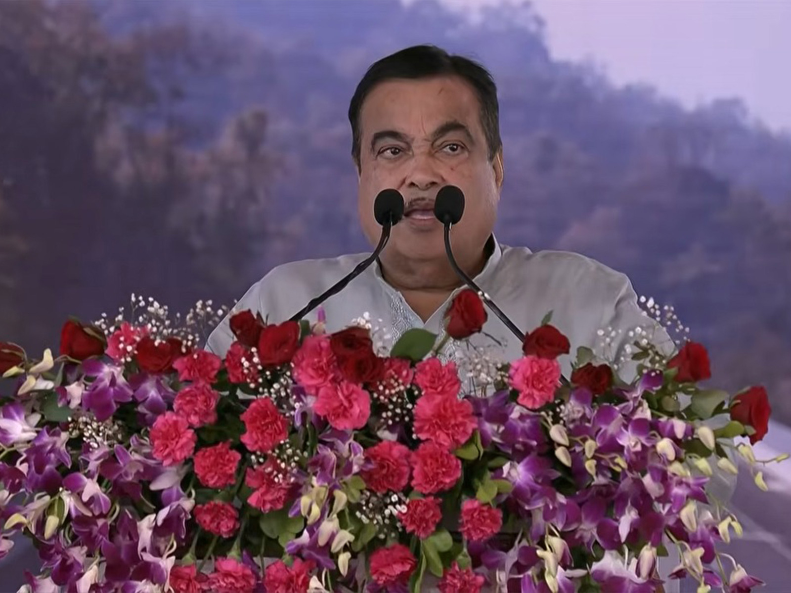 Nitin Gadkari, Minister of Road Transport and Highways (Photo/@nitin_gadkari)