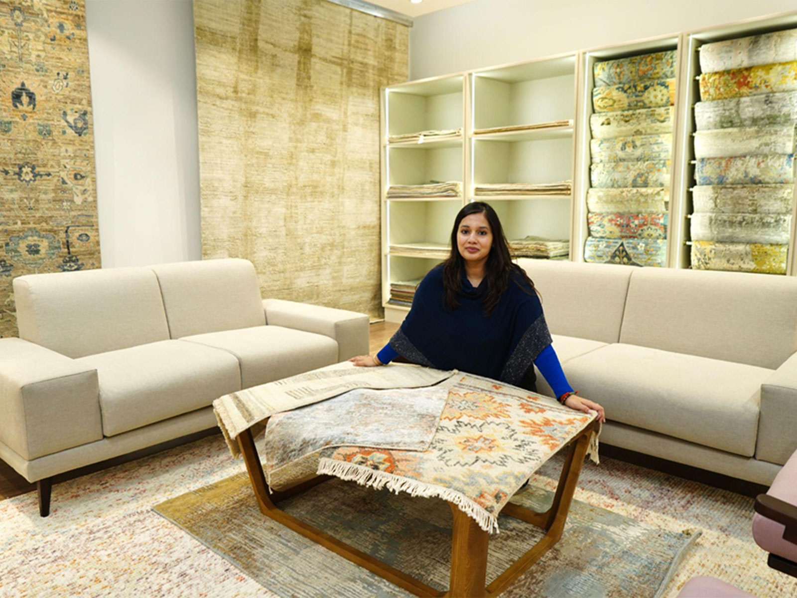 Best Place to Buy Rugs and Carpet in India: The Ambiente