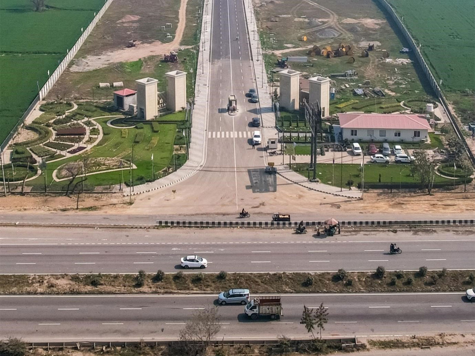 Nysa Panipat Industrial Park Reflects Emerging Shift in North India's Industrial Real Estate Landscape