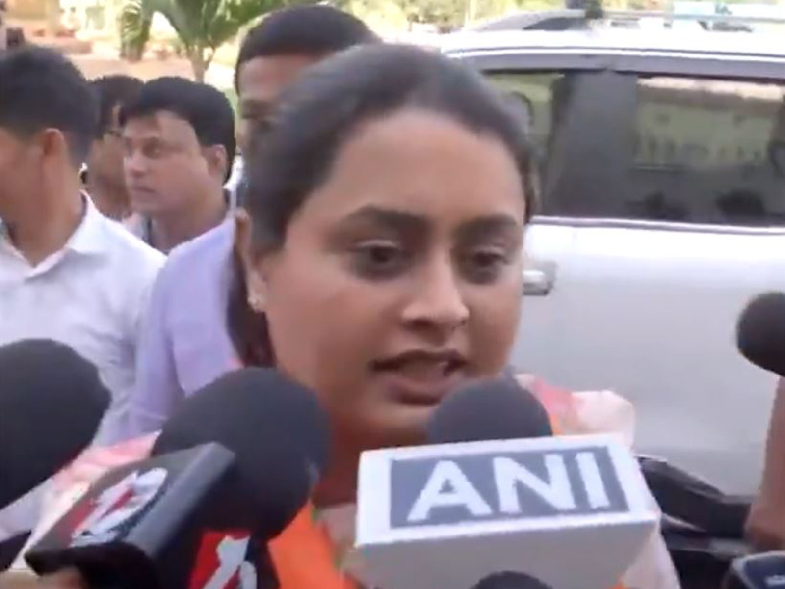 Bihar Minister Shreyasi Singh (Photo/ANI)