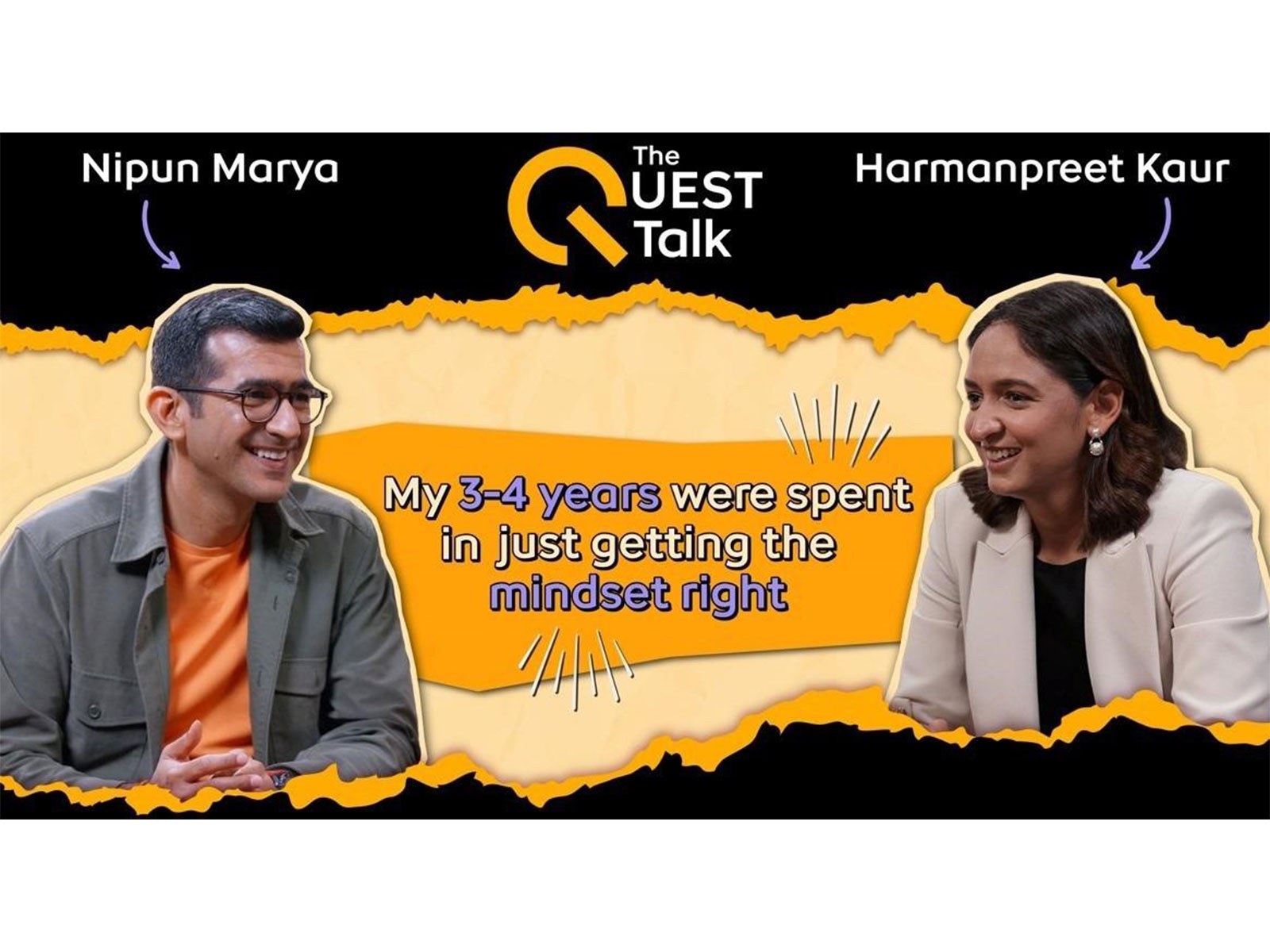 "We were feeling sad as we were not being trusted": Harmanpreet Kaur on WPL's long wait