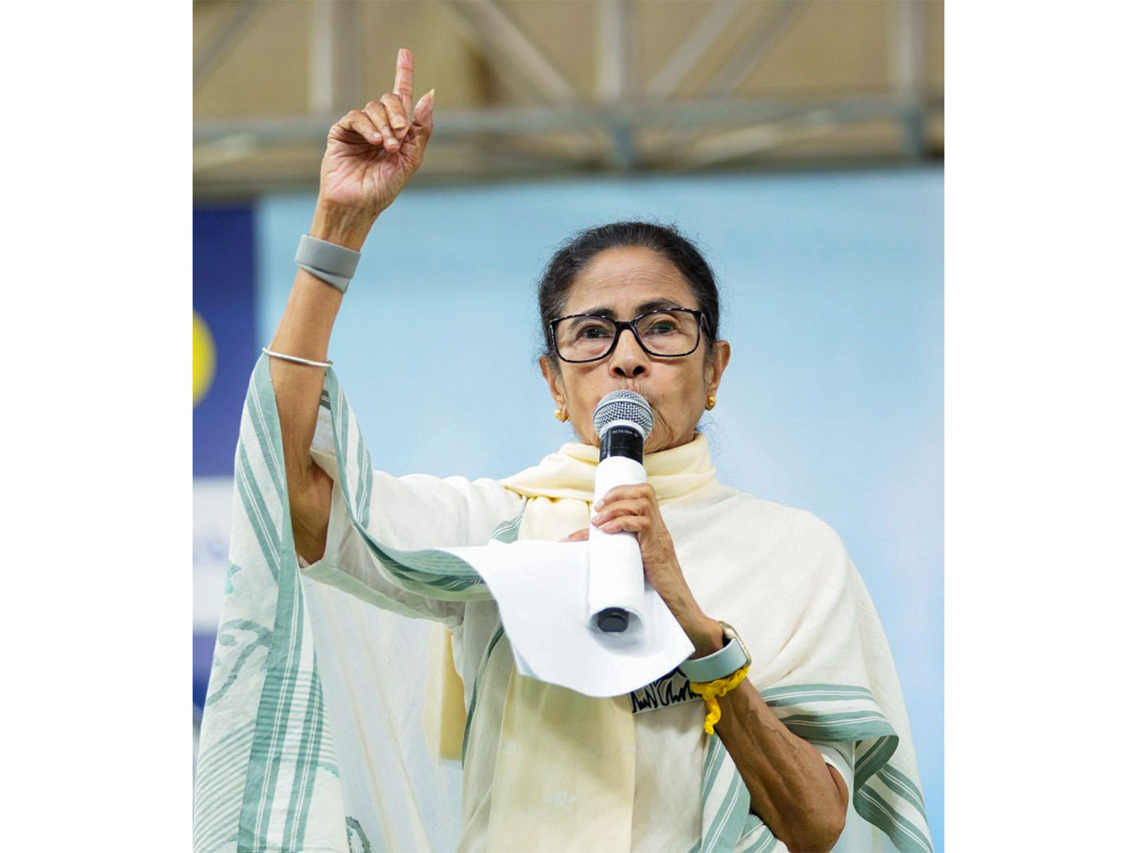 West Bengal CM Mamata Banerjee (Photo/ANI)