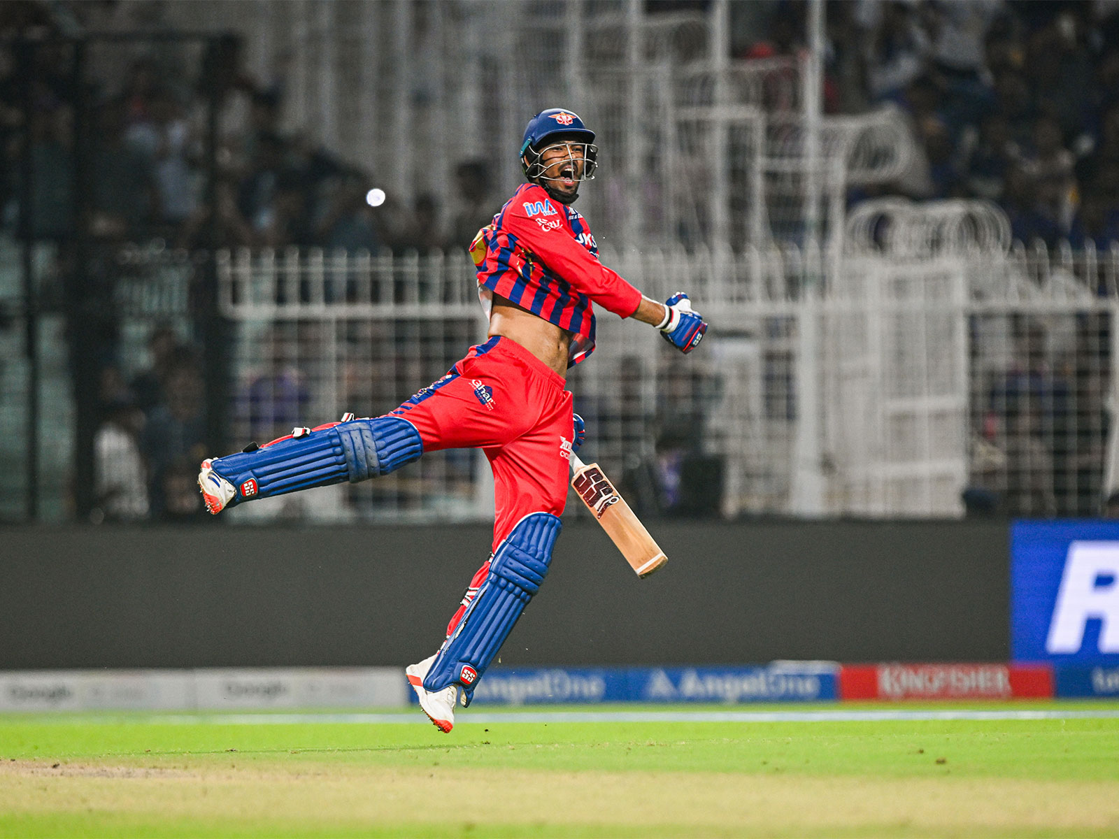 Mukul Choudhary. (Photo: ANI)