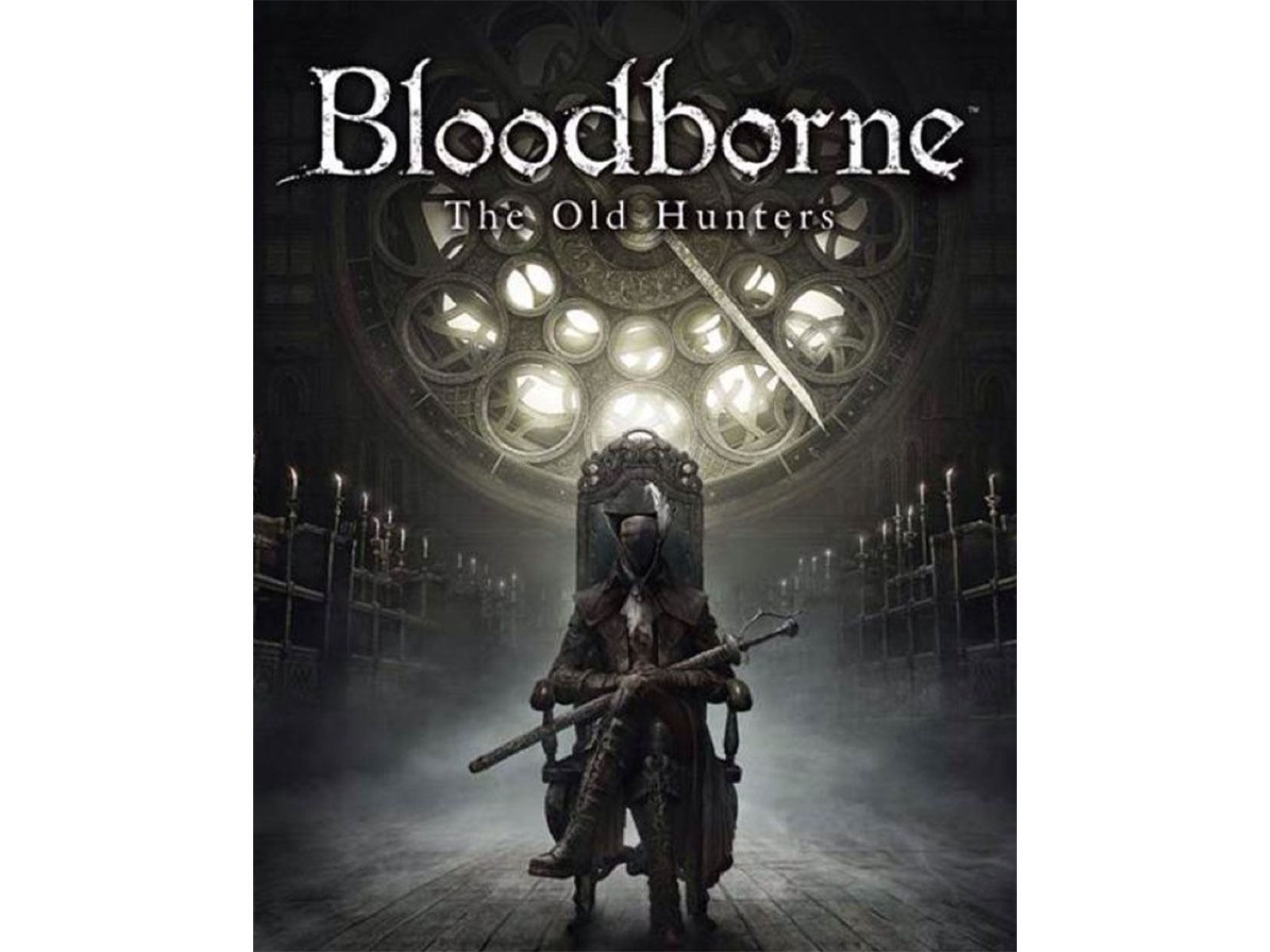 Blodborne poster (Photo/Instagram@bloodbornegame)
