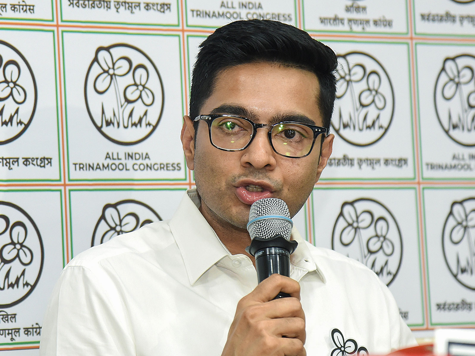 TMC General Secretary Abhishek Banerjee (Photo/ANI)
