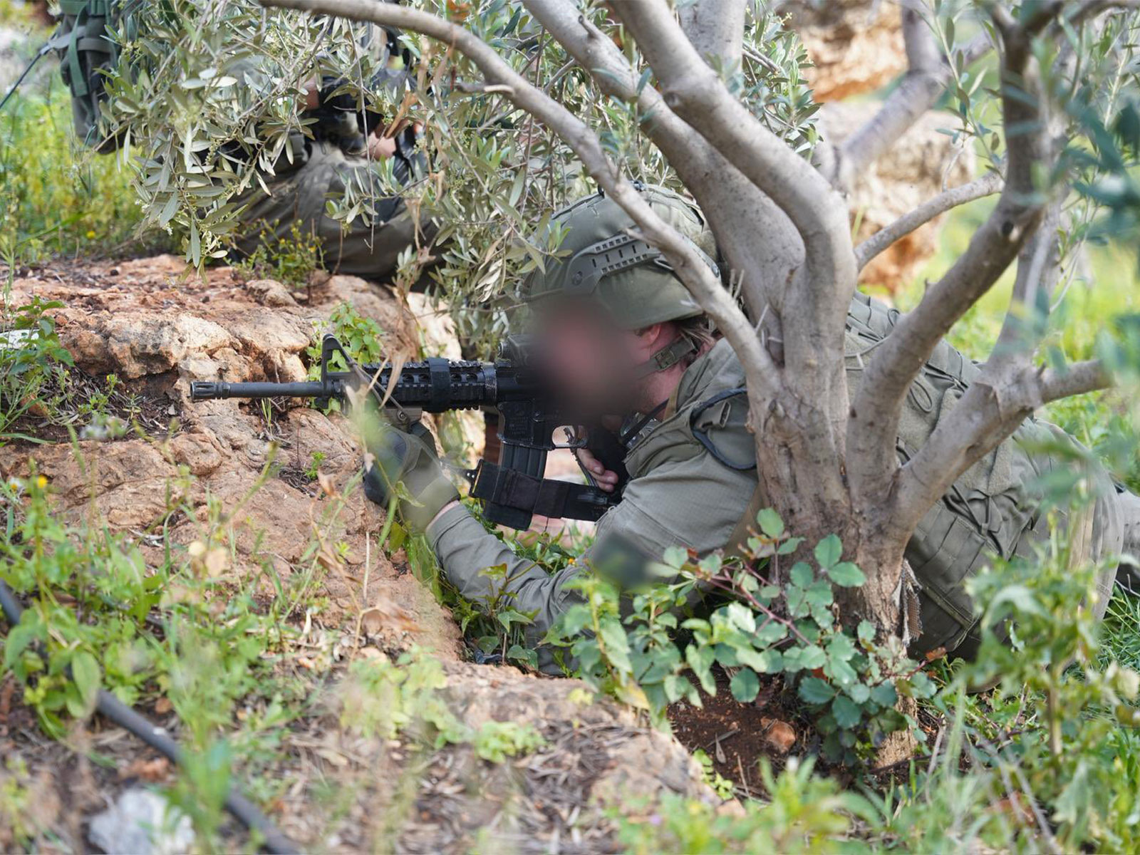 Representative Image (Photo/ X@IDF)
