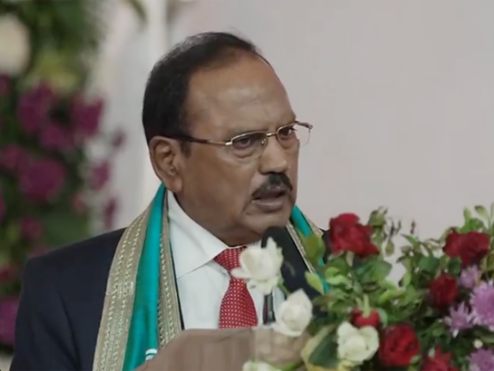  National Security Advisor (NSA) Ajit Doval (Photo/ANI)
