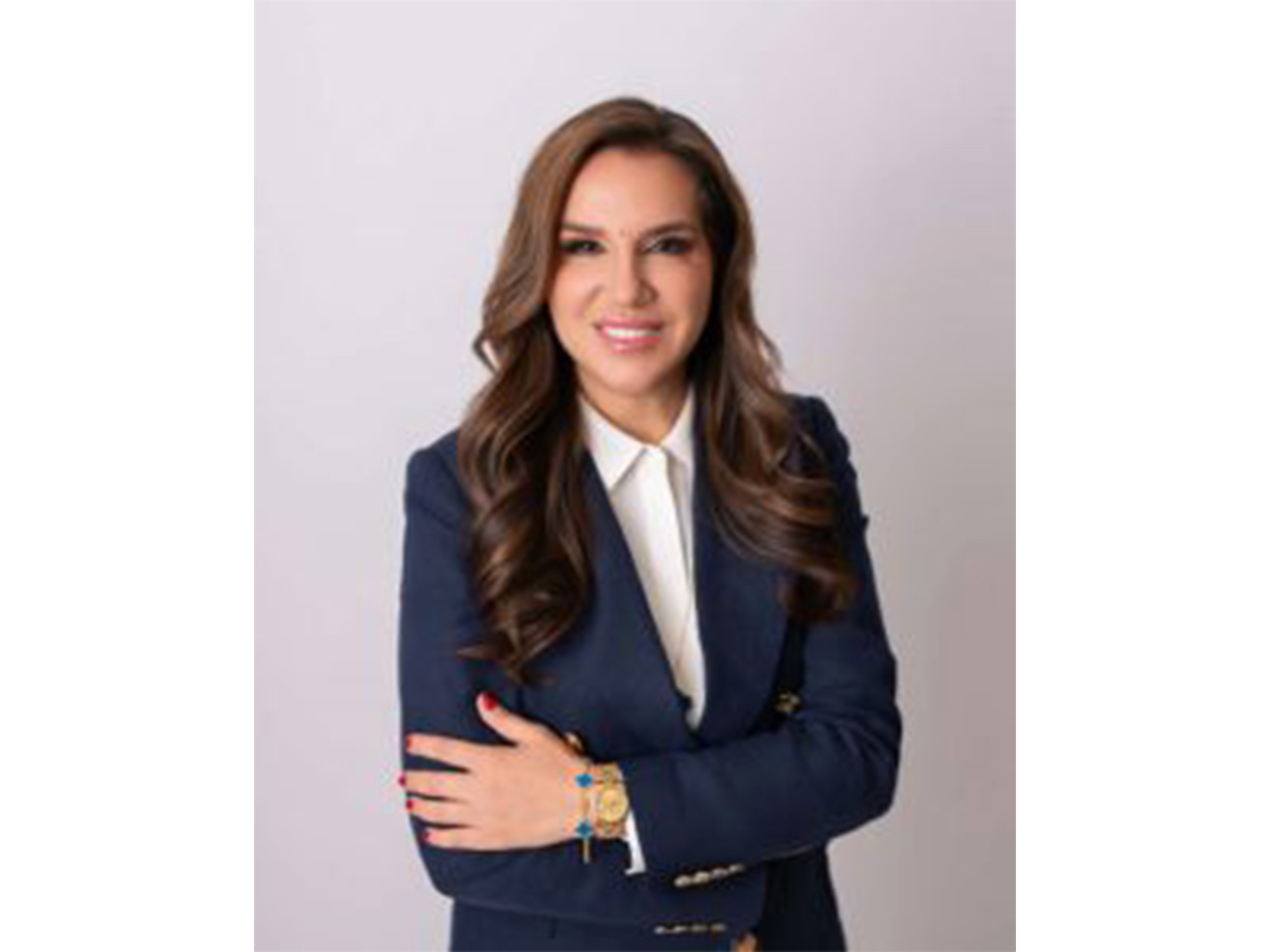 Lebanon's Ambassador to the United States, Nada Hamadeh Moawad (Photo/lebanonembassy)