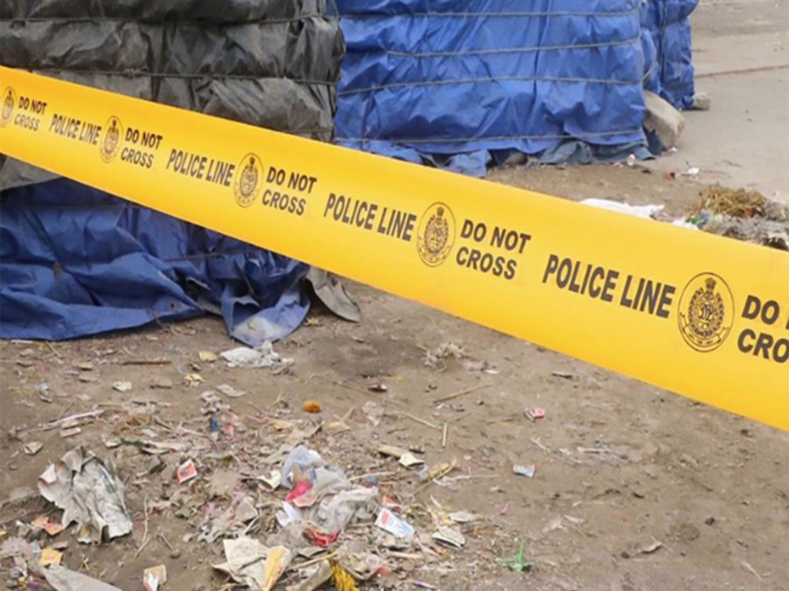 Representative image (File Photo/ANI)