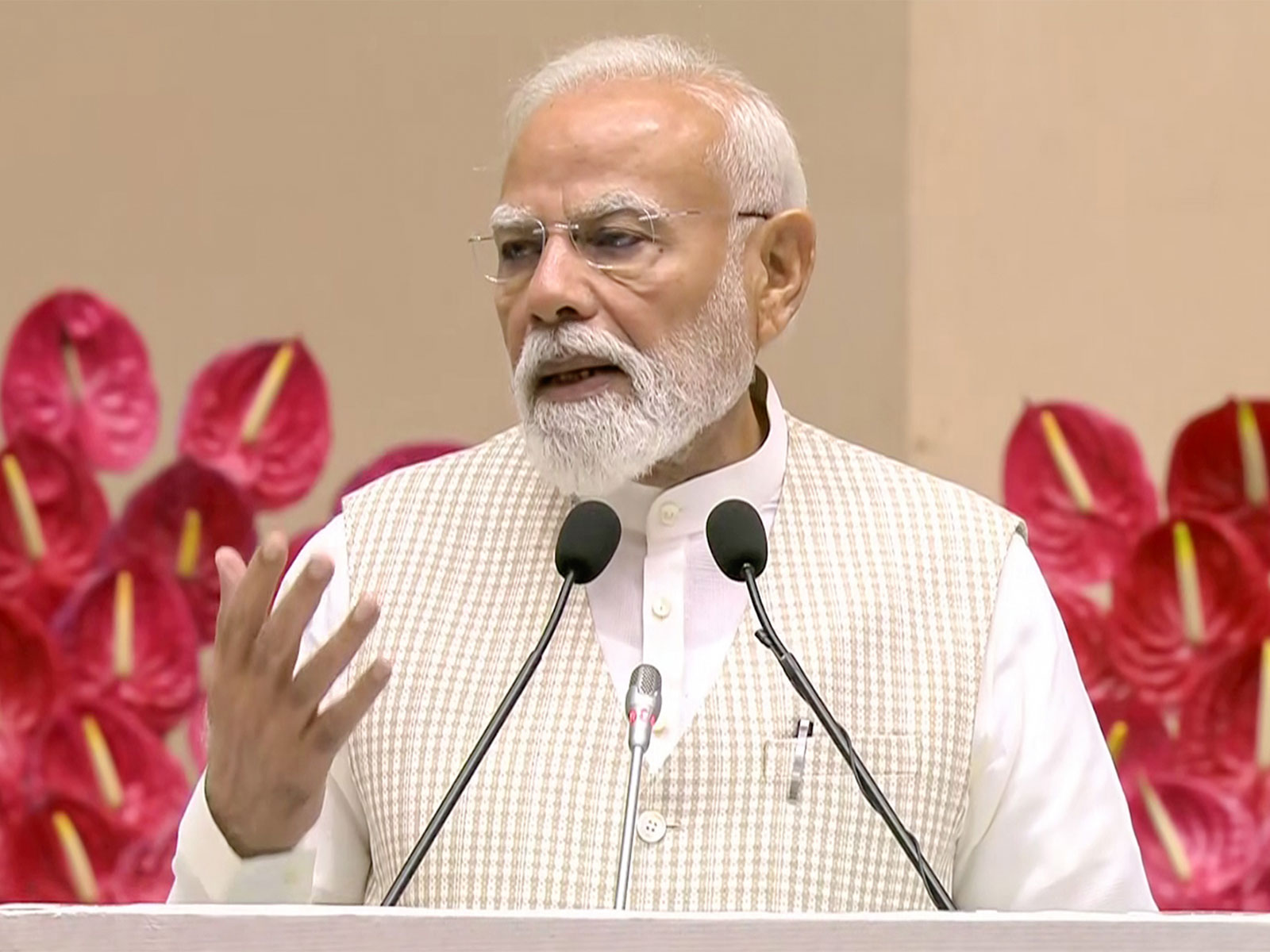 Prime Minister Narendra Modi (FilePhoto/ANI)