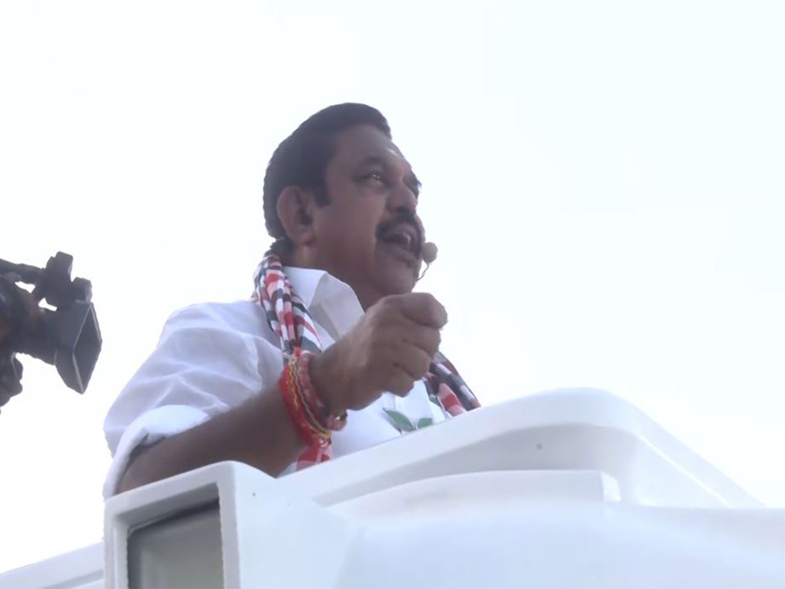 AIADMK General Secretary Edappadi K Palaniswami (Photo/ANI)