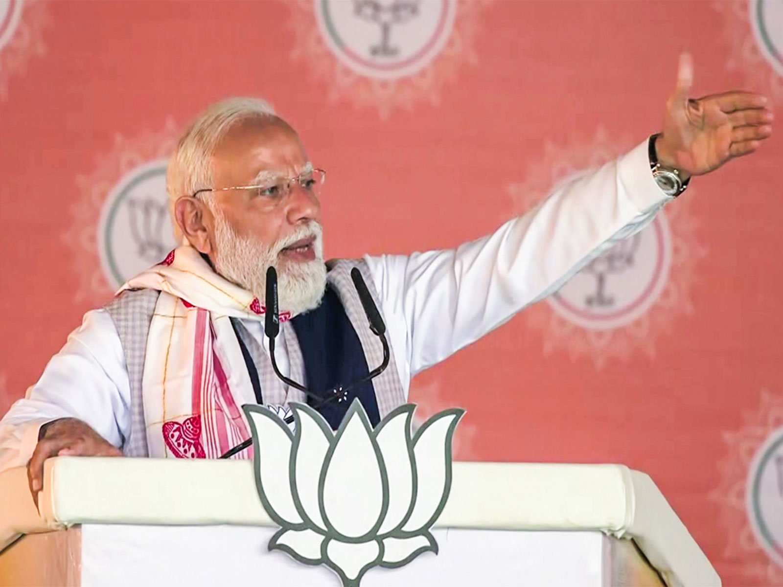 Prime Minister Narendra Modi (File Photo/ANI)