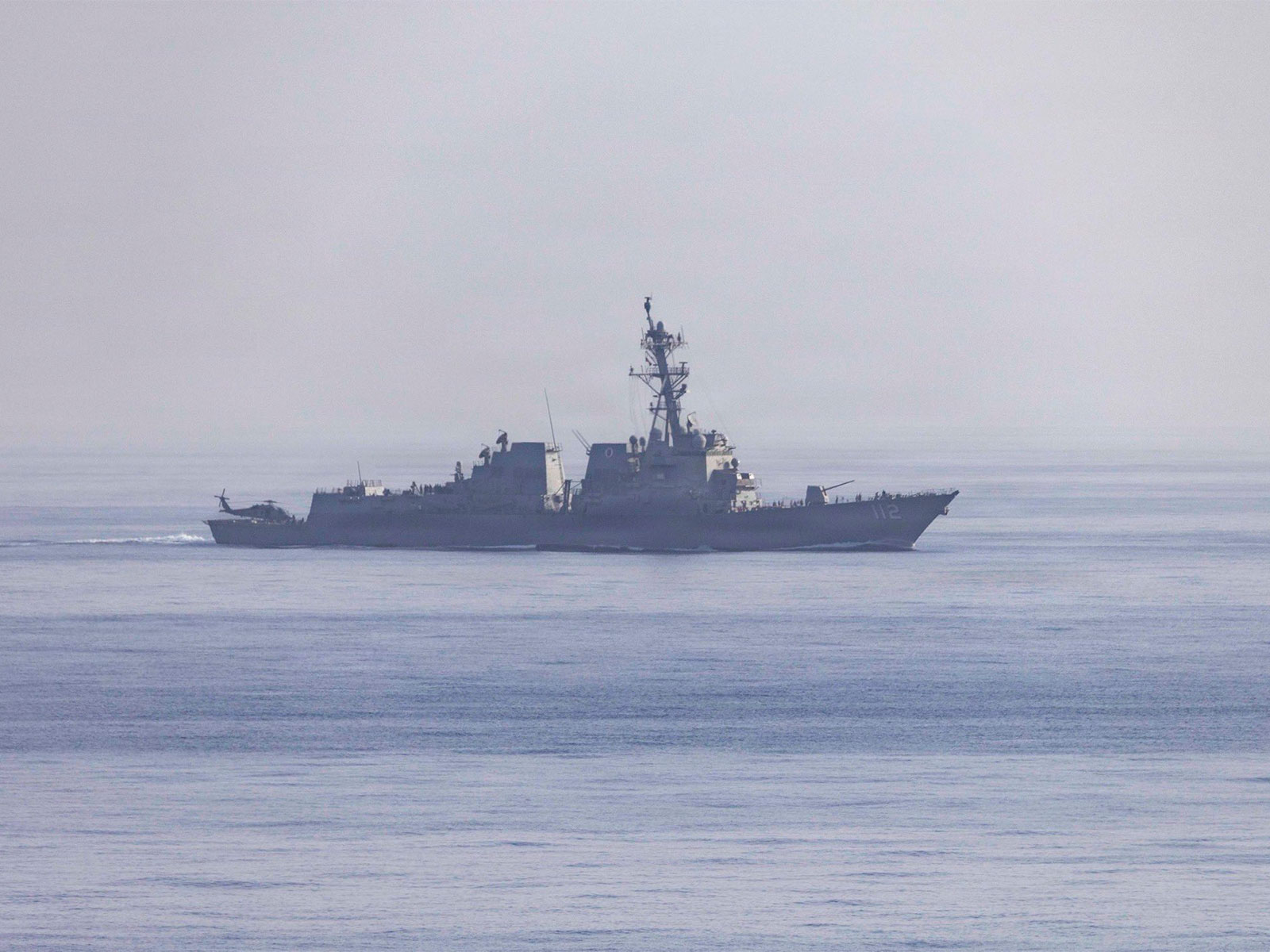 Representative Image (Photo/X@CENTCOM)