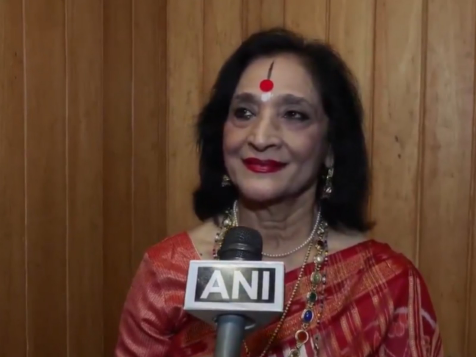 Ranjana Gauhar (Photo/ANI)