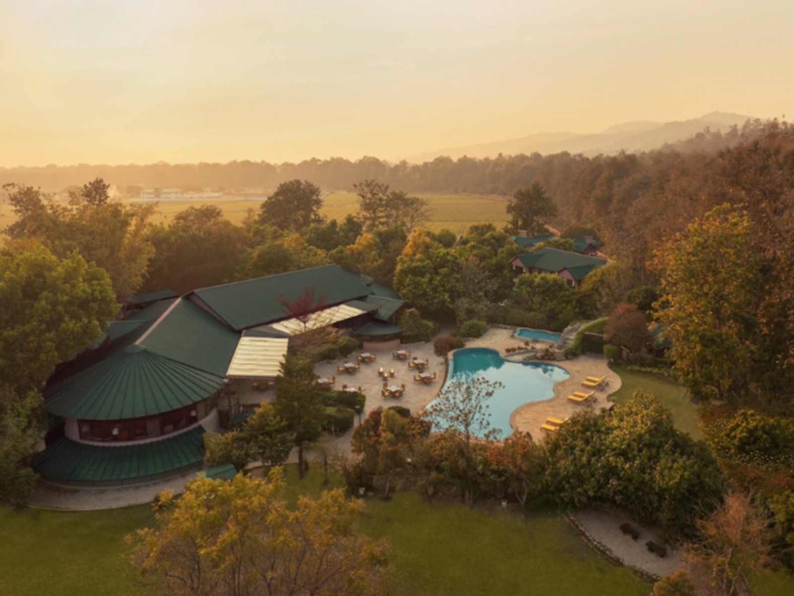 Aahana Resort and Spa (Image courtesy: Aahana Resort and Spa)