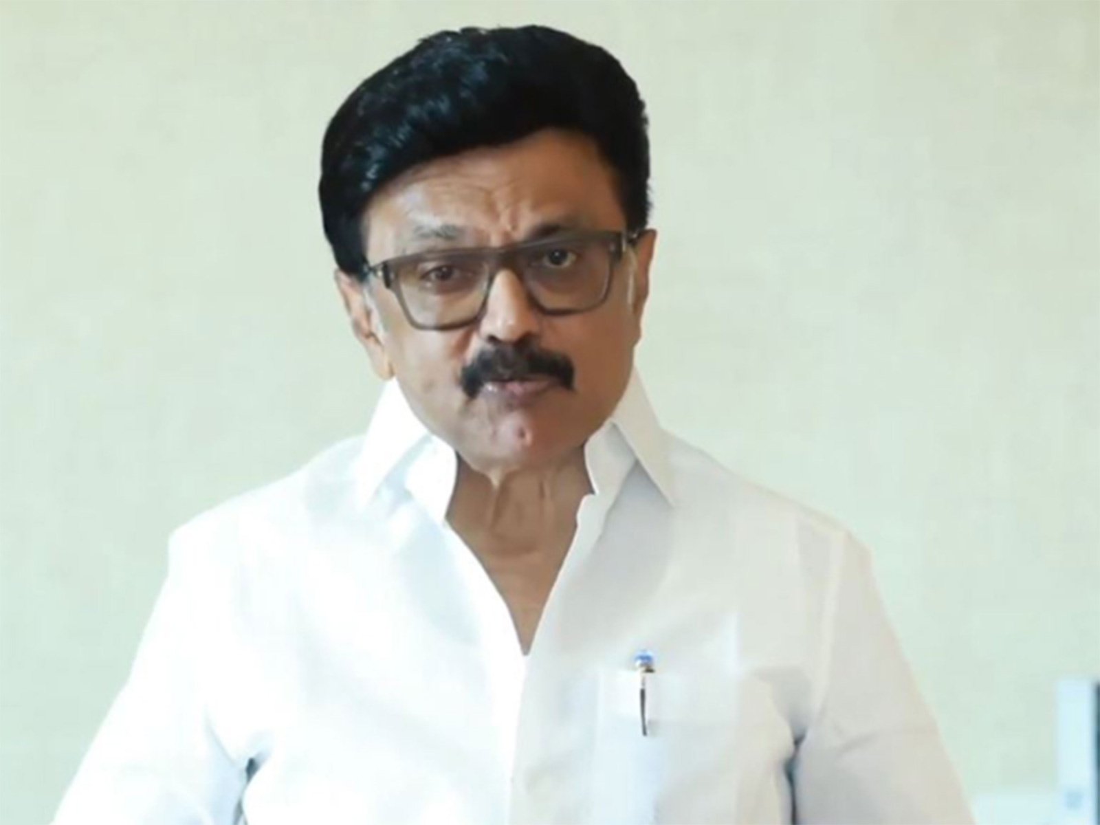 Tamil Nadu Chief Minister MK Stalin (Photo)