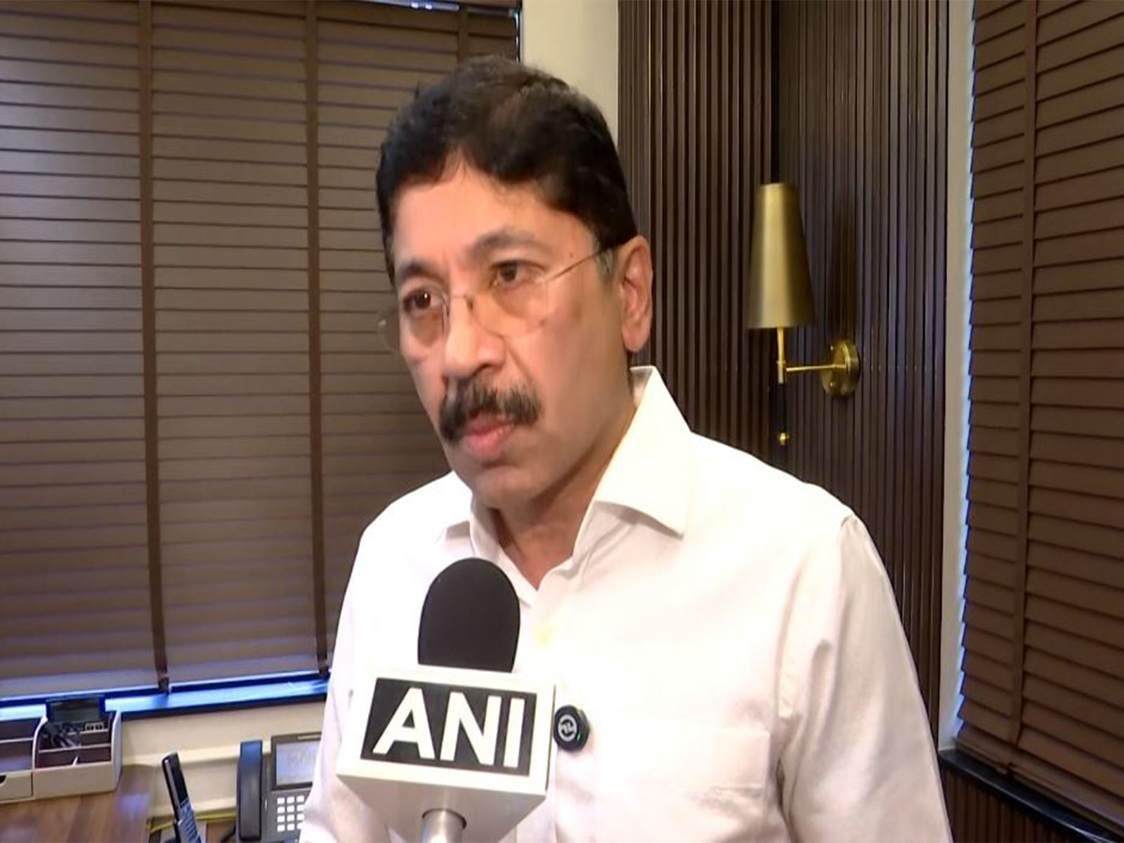 DMK MP Dayanidhi Maran (Photo/ANI)