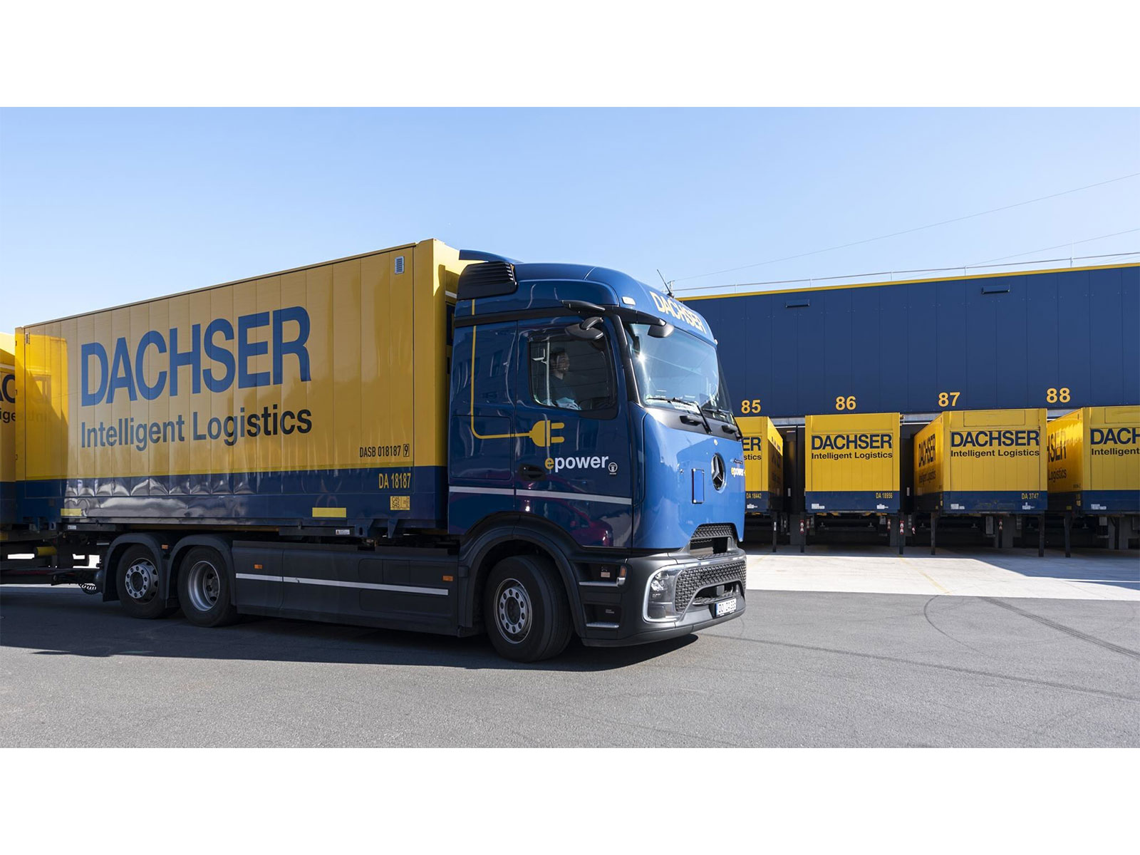 Dachser grows despite economic headwinds