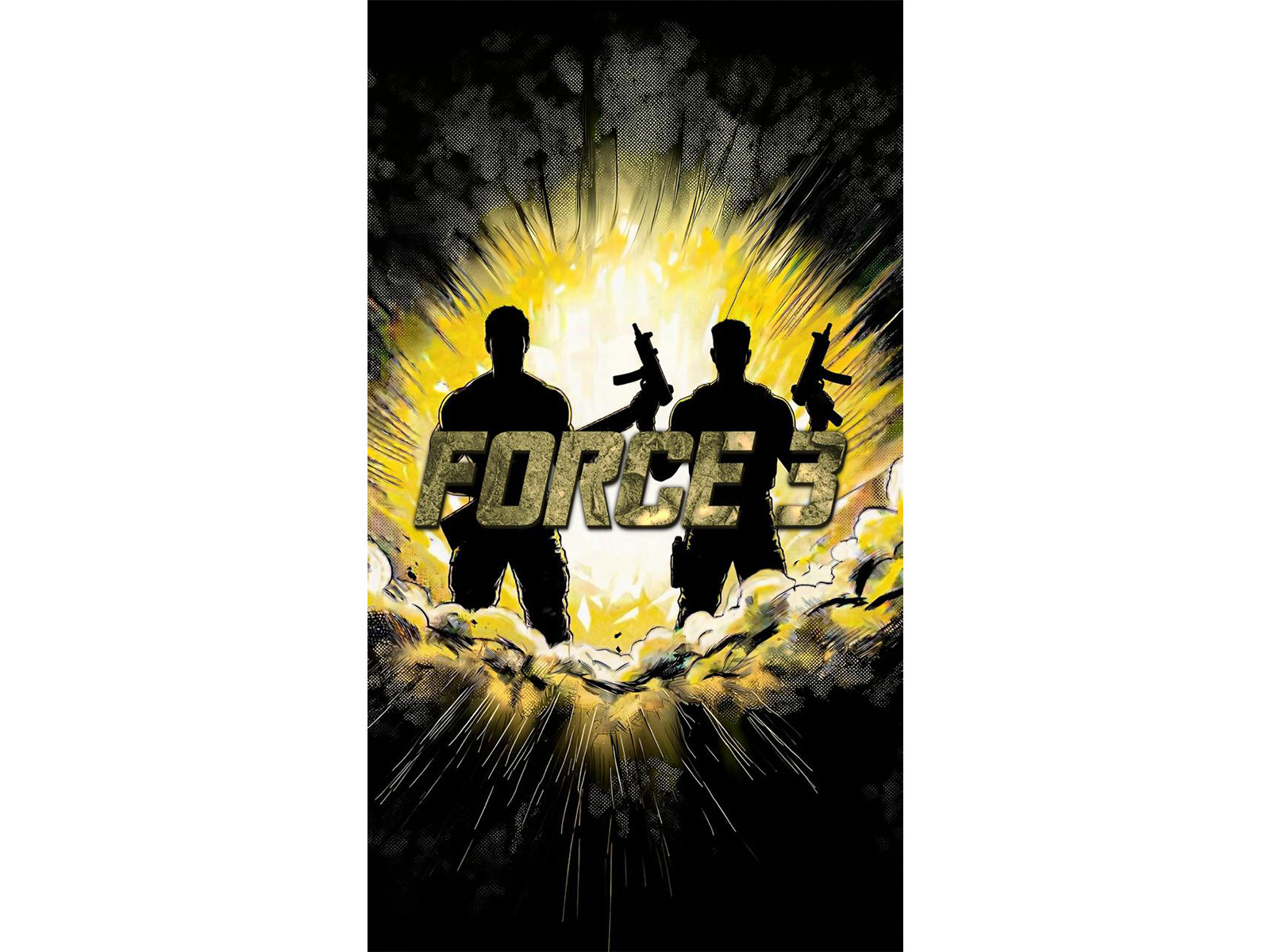 'Force 3' poster (Photo/Instagram/@thejohnabraham)