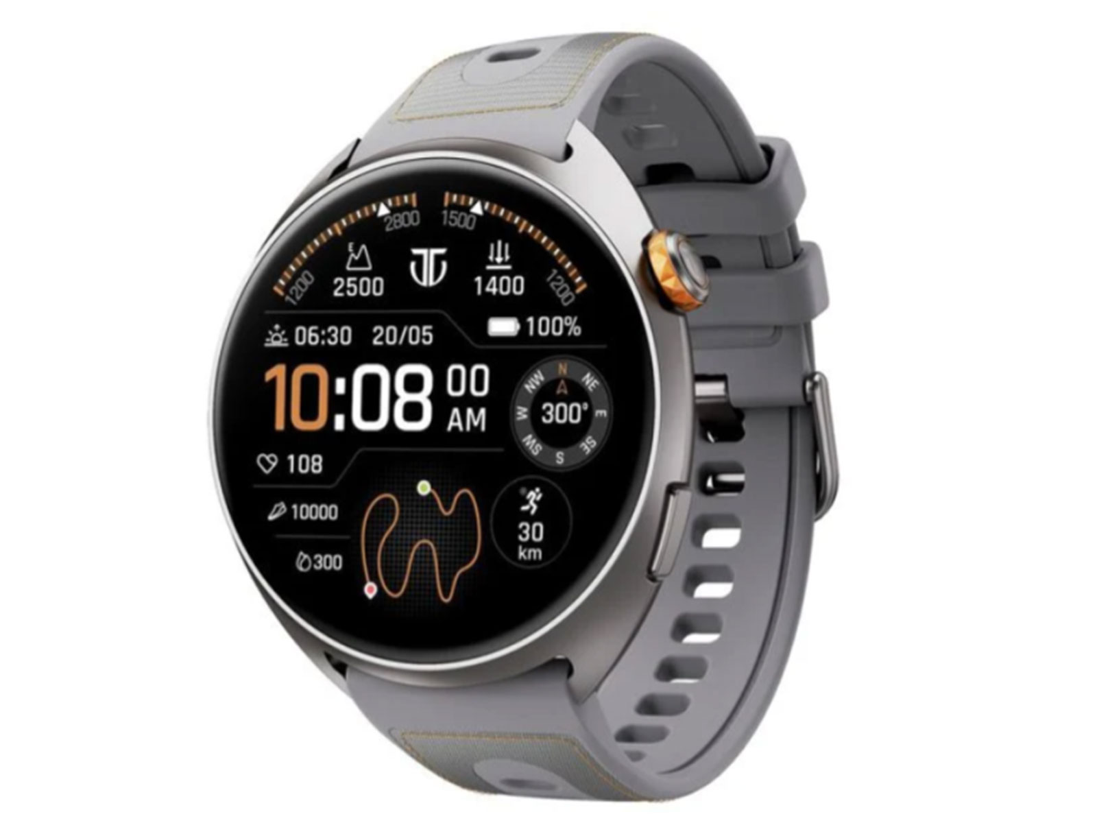 Titan Celestor 2.0 (Photo/Titan)