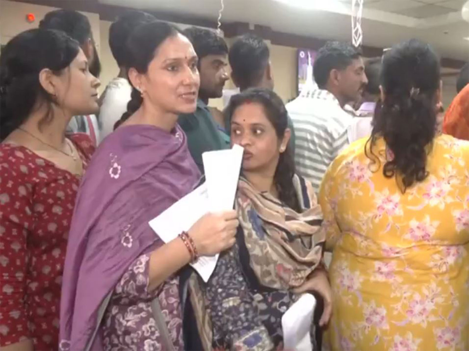 Shri Amarnath Yatra 2026: Advance registration begins across India (Photo/ANI)