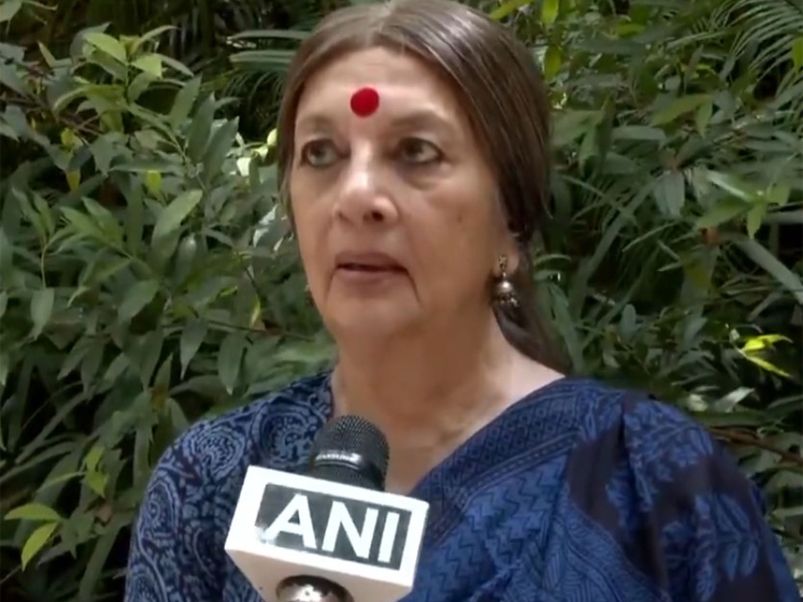 Communist Party of India (Marxist) leader Brinda Karat (Photo/ANI)