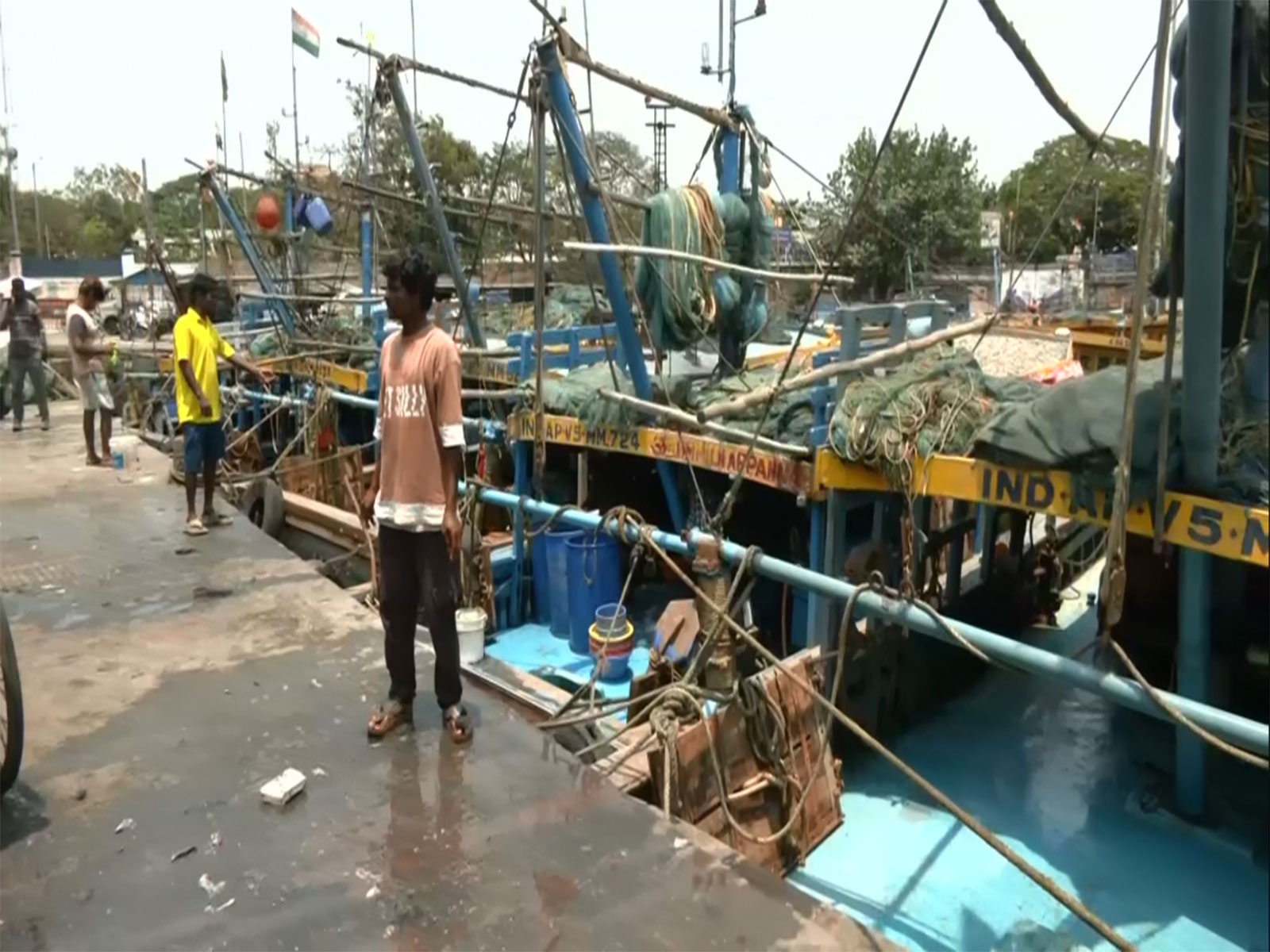 Visuals of the area (Photo/ANI)