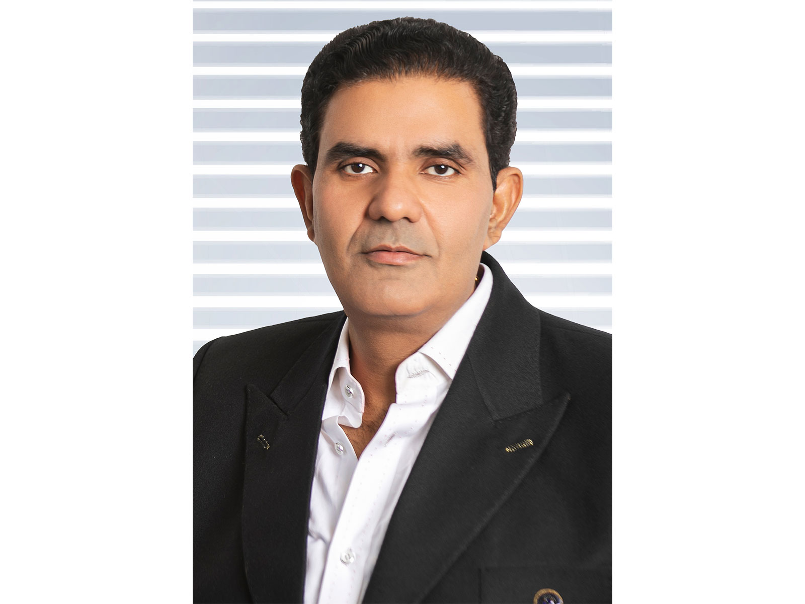 Ajay Chaudhary, Founder, Chairman & Managing Director, ACE Group