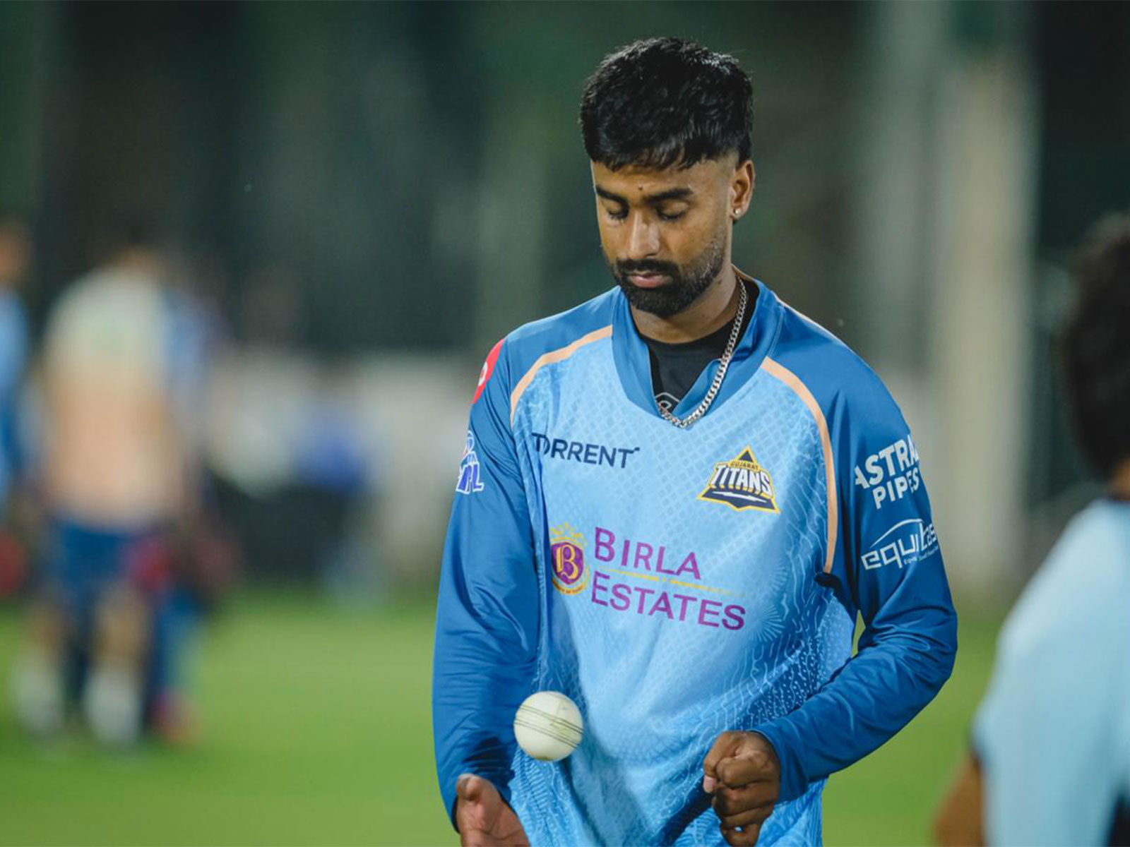 Manav Suthar (Photo: Gujarat Titans)