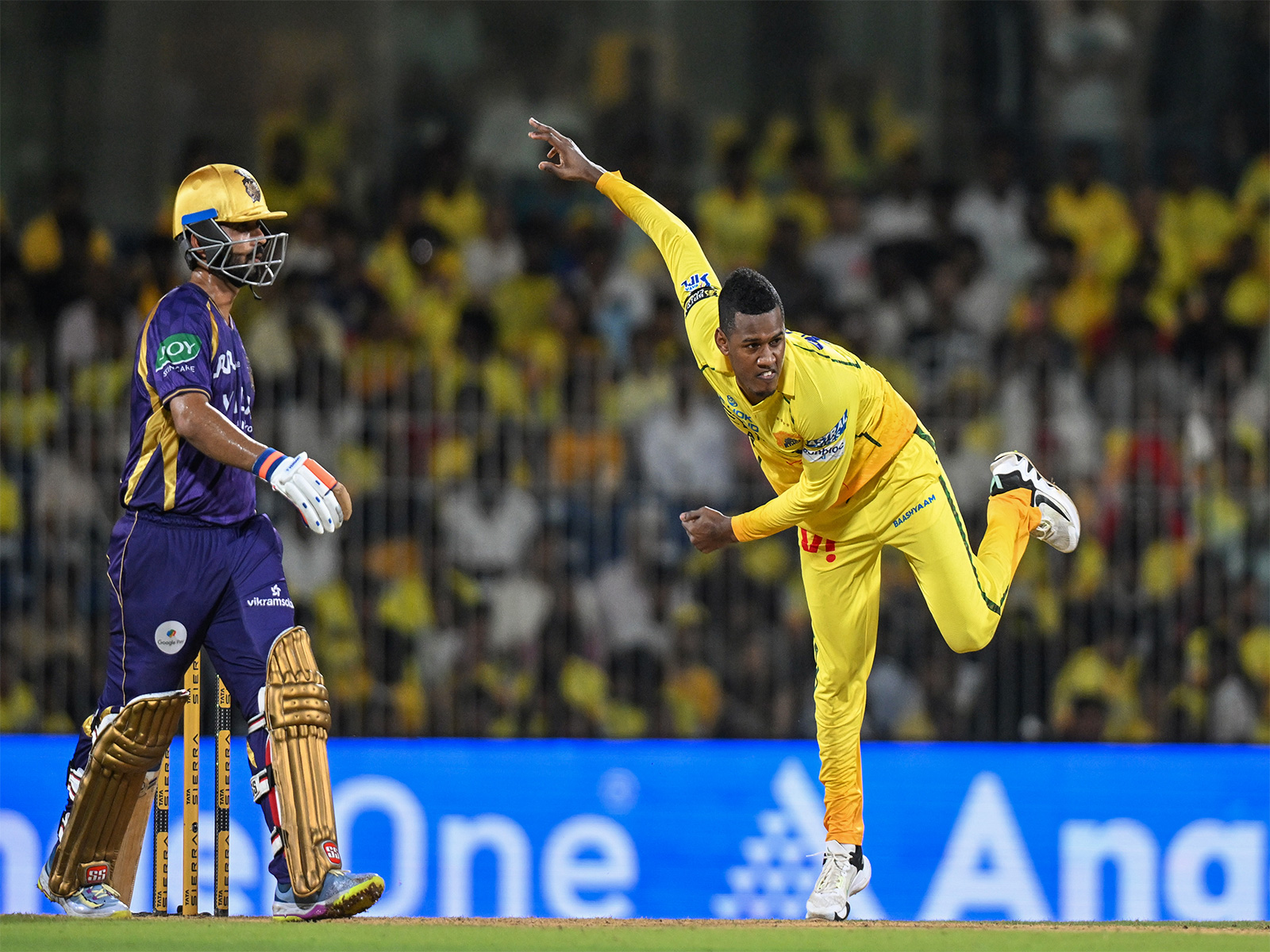 Akeal Hosein (Photo/ANI)