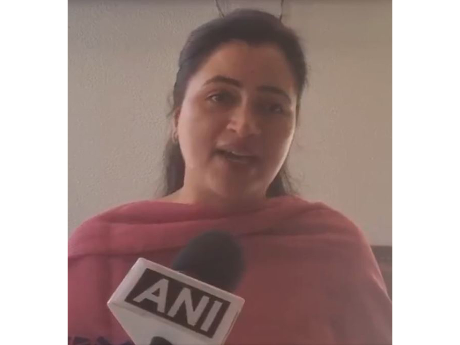  BJP leader Navneet Rana (Photo/ANI)