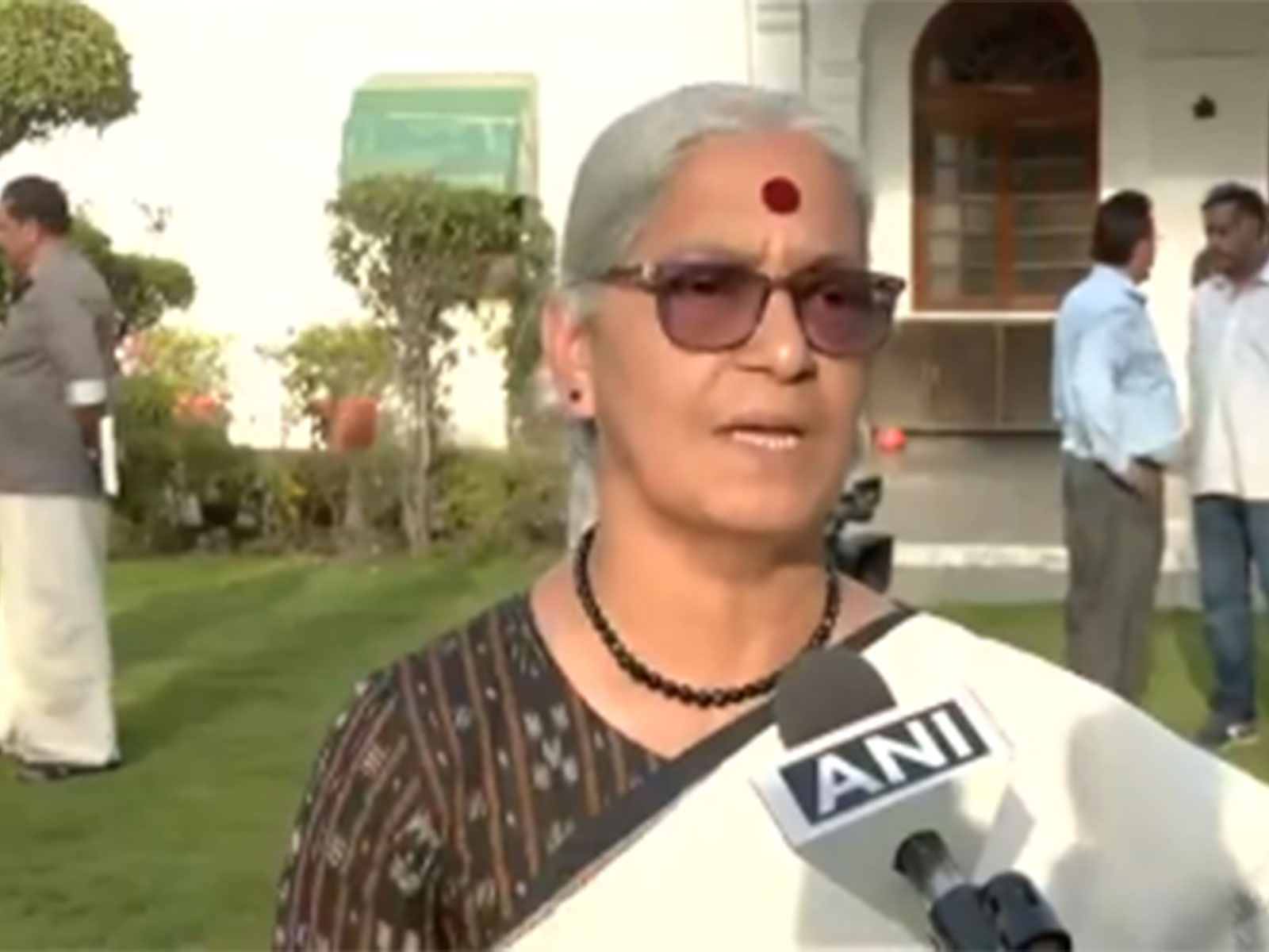 Communist Party of India (CPI) leader Annie Raja (Photo/ANI)