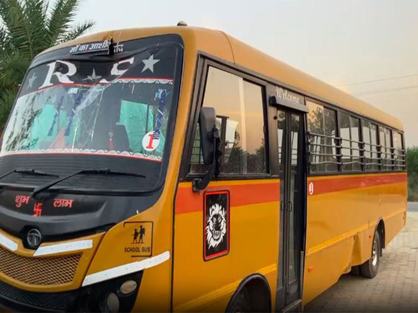 Visuals from the accident site (Photo/ANI)